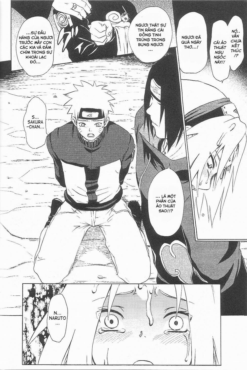 Kuroageha (Naruto) Oneshot trang 31