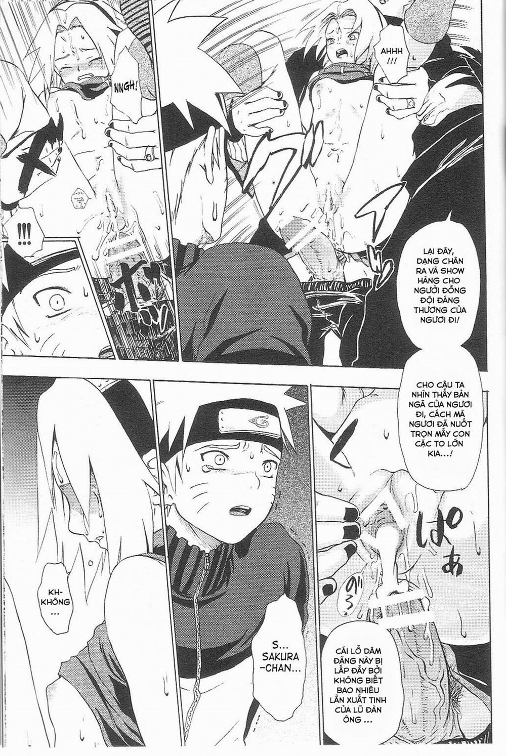 Kuroageha (Naruto) Oneshot trang 32