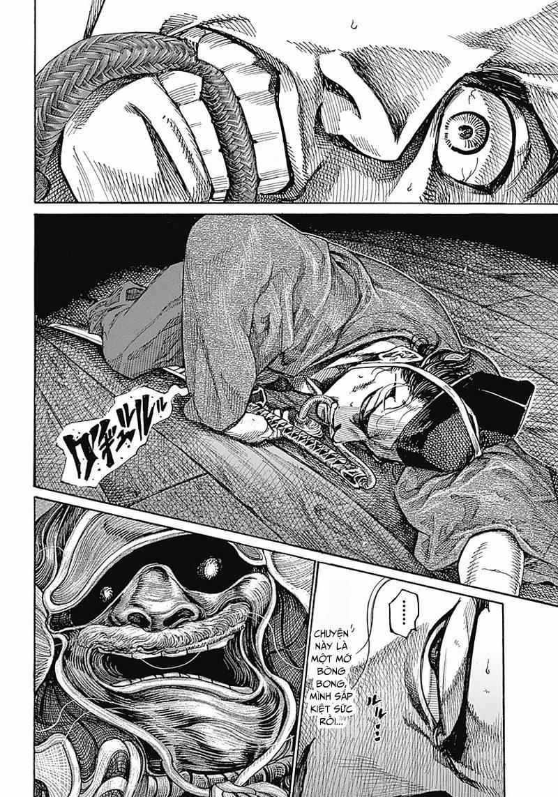 Kurogane No Valhallian 1 trang 14