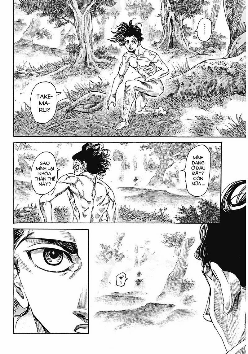 Kurogane No Valhallian 1 trang 30