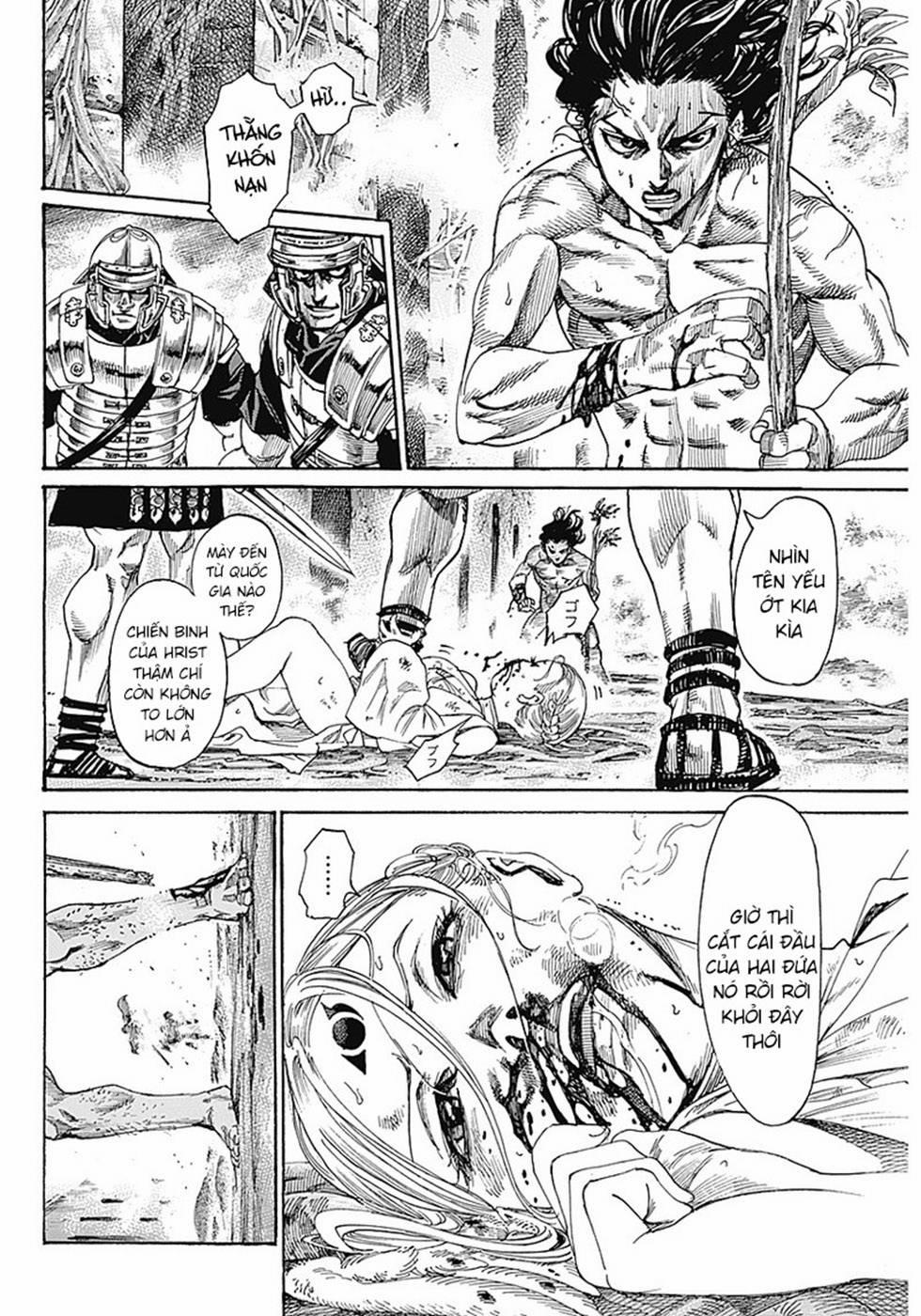 Kurogane No Valhallian 1 trang 48