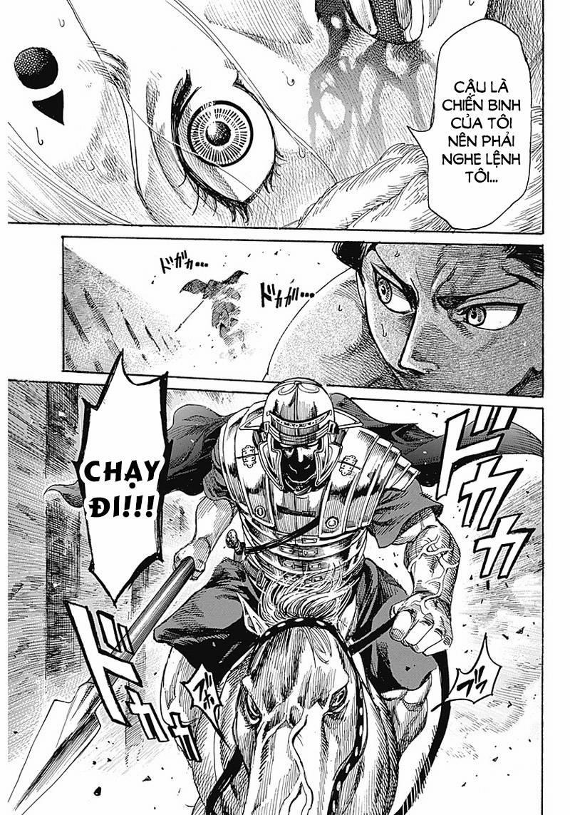 Kurogane No Valhallian 1 trang 49