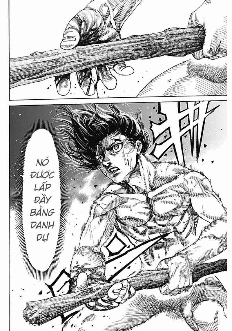 Kurogane No Valhallian 1 trang 52