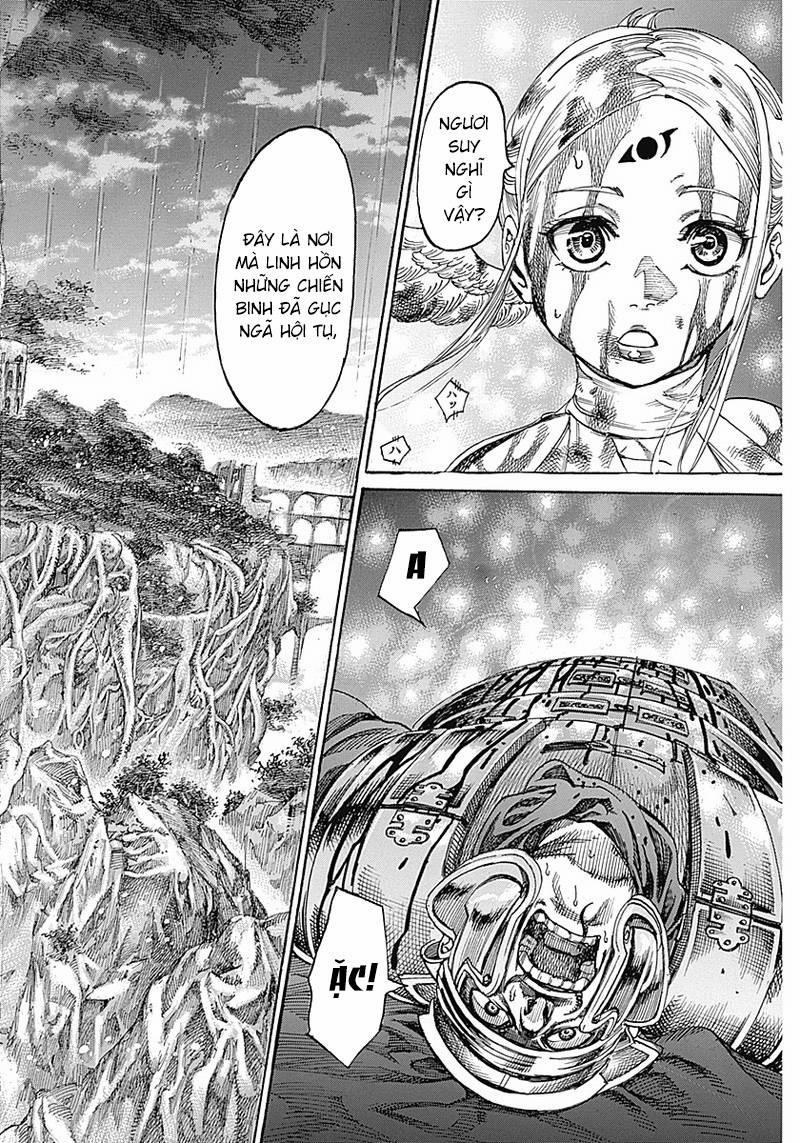 Kurogane No Valhallian 1 trang 62