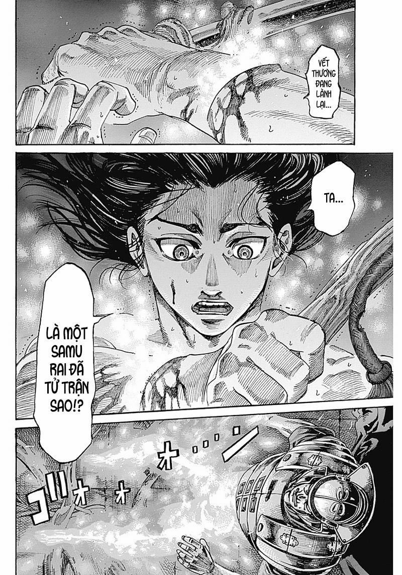 Kurogane No Valhallian 1 trang 64