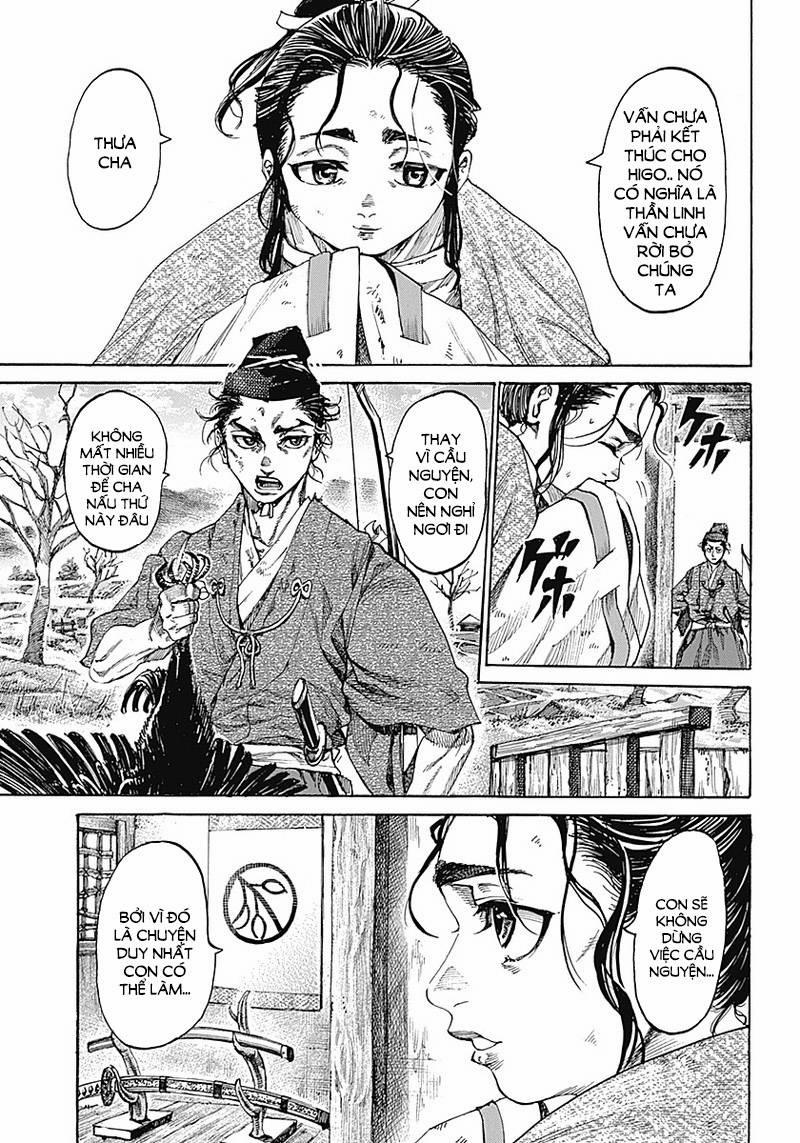 Kurogane No Valhallian 1 trang 9