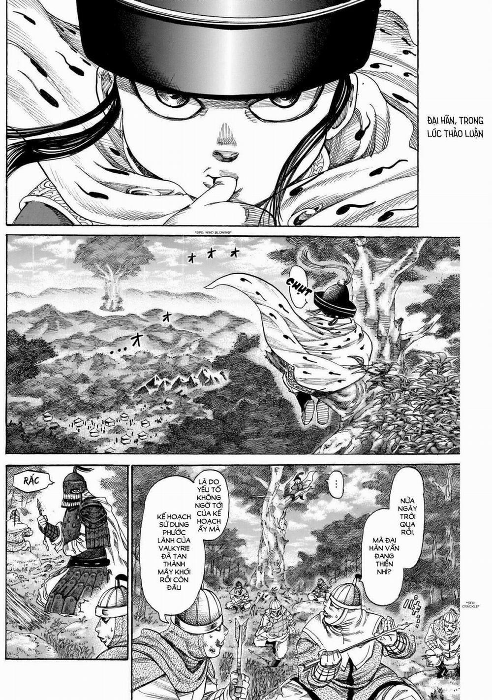 Kurogane No Valhallian 11 trang 1
