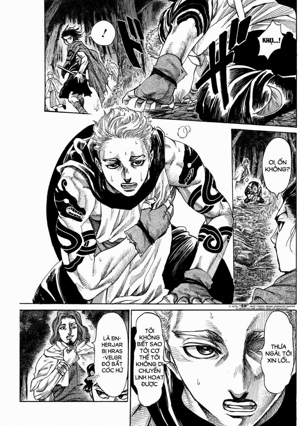 Kurogane No Valhallian 12 trang 2