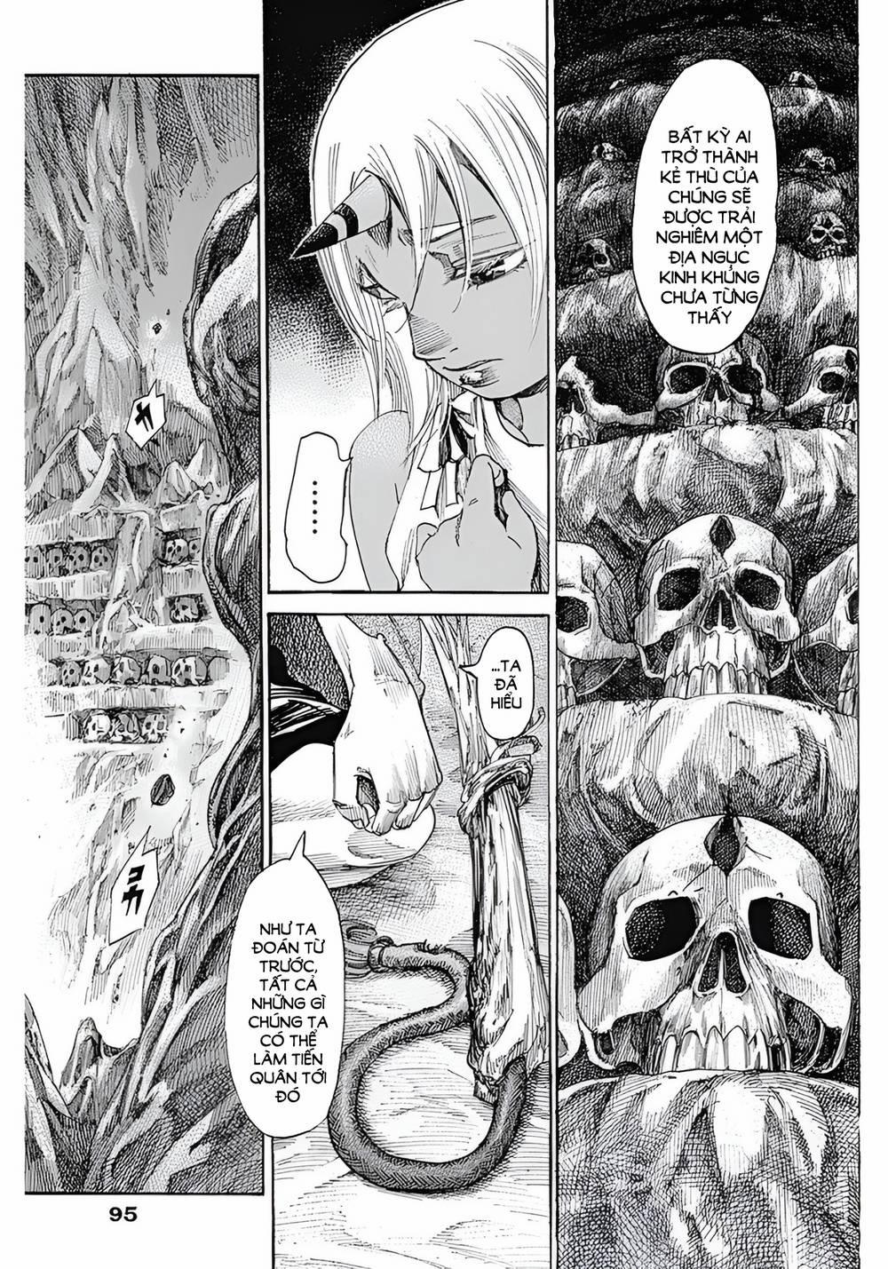 Kurogane No Valhallian 2 trang 24