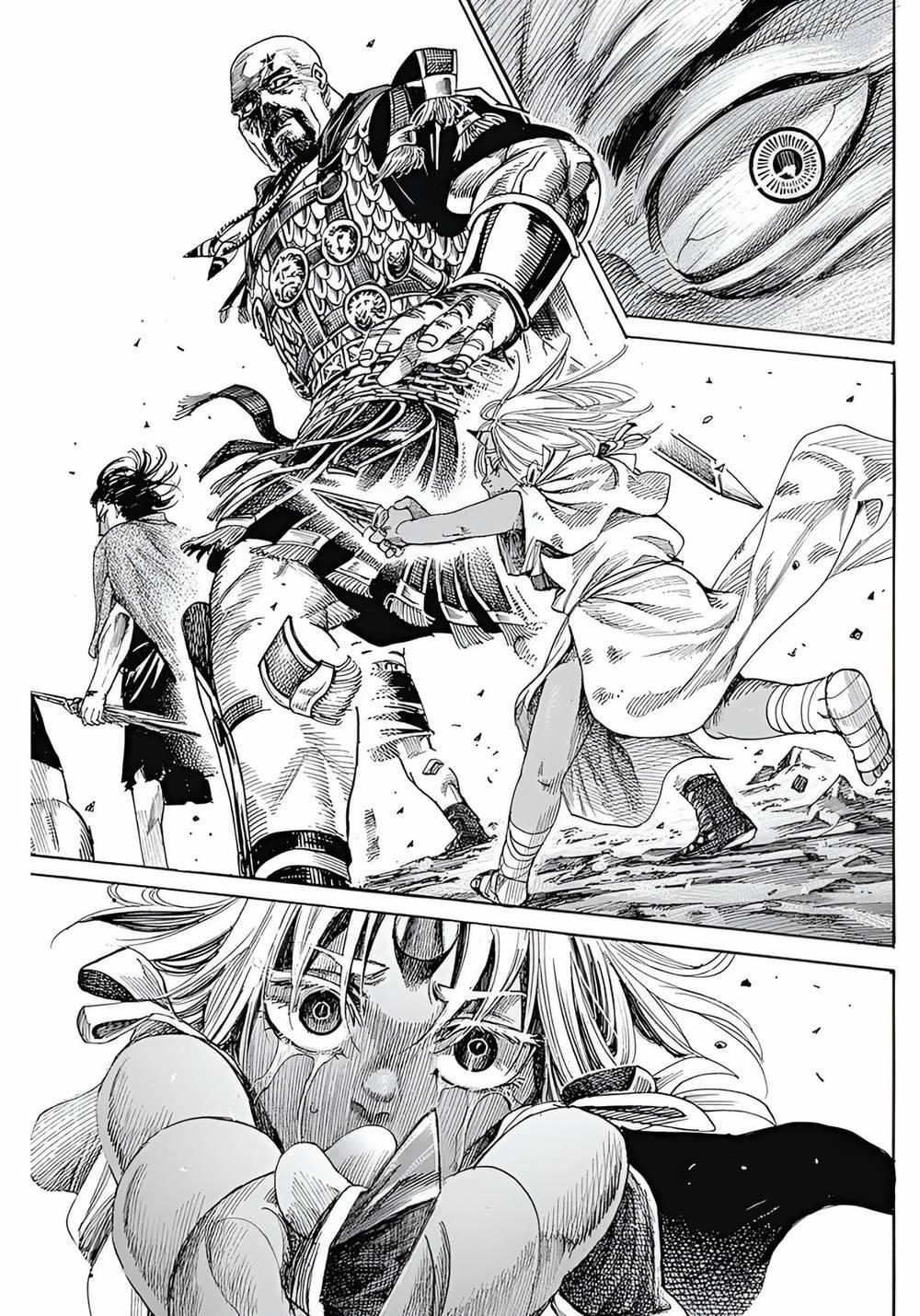 Kurogane No Valhallian 2 trang 32