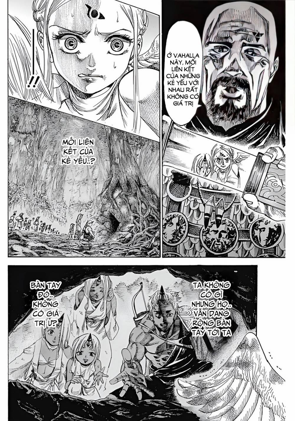 Kurogane No Valhallian 2 trang 35