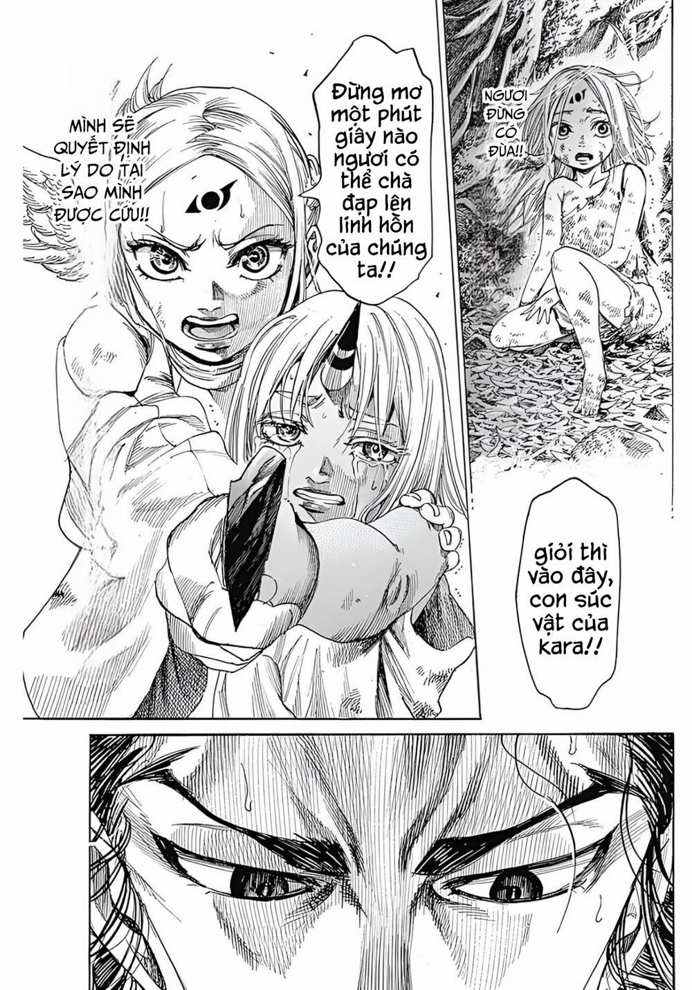 Kurogane No Valhallian 2 trang 36