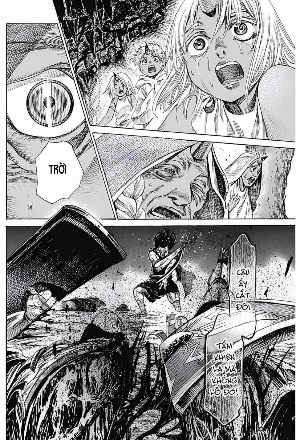 Kurogane No Valhallian 2 trang 45