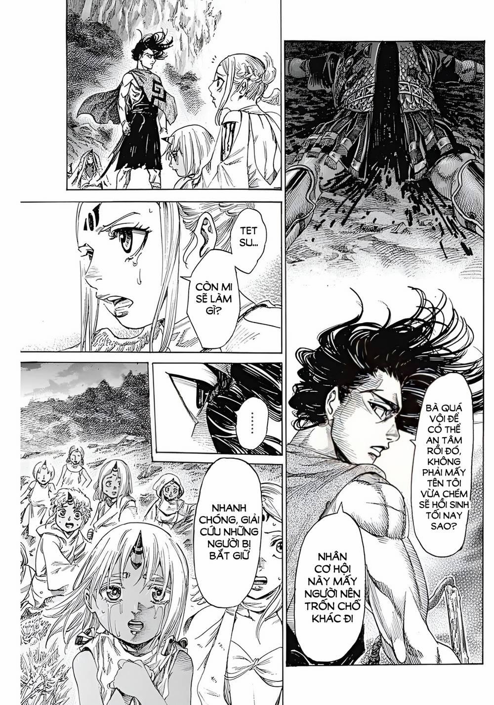 Kurogane No Valhallian 2 trang 48