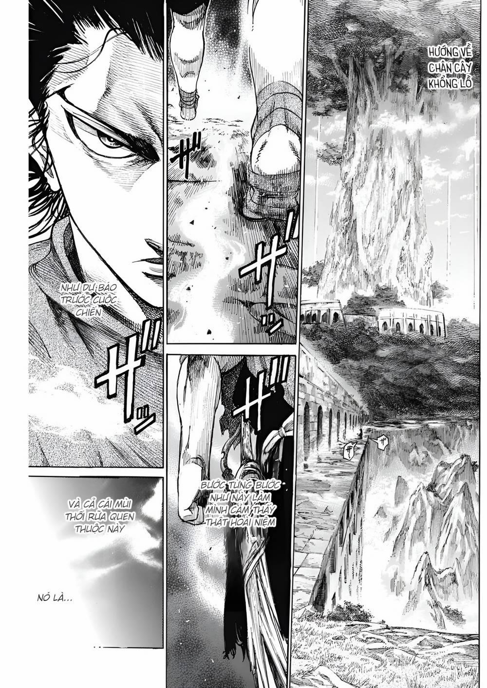 Kurogane No Valhallian 3 trang 1