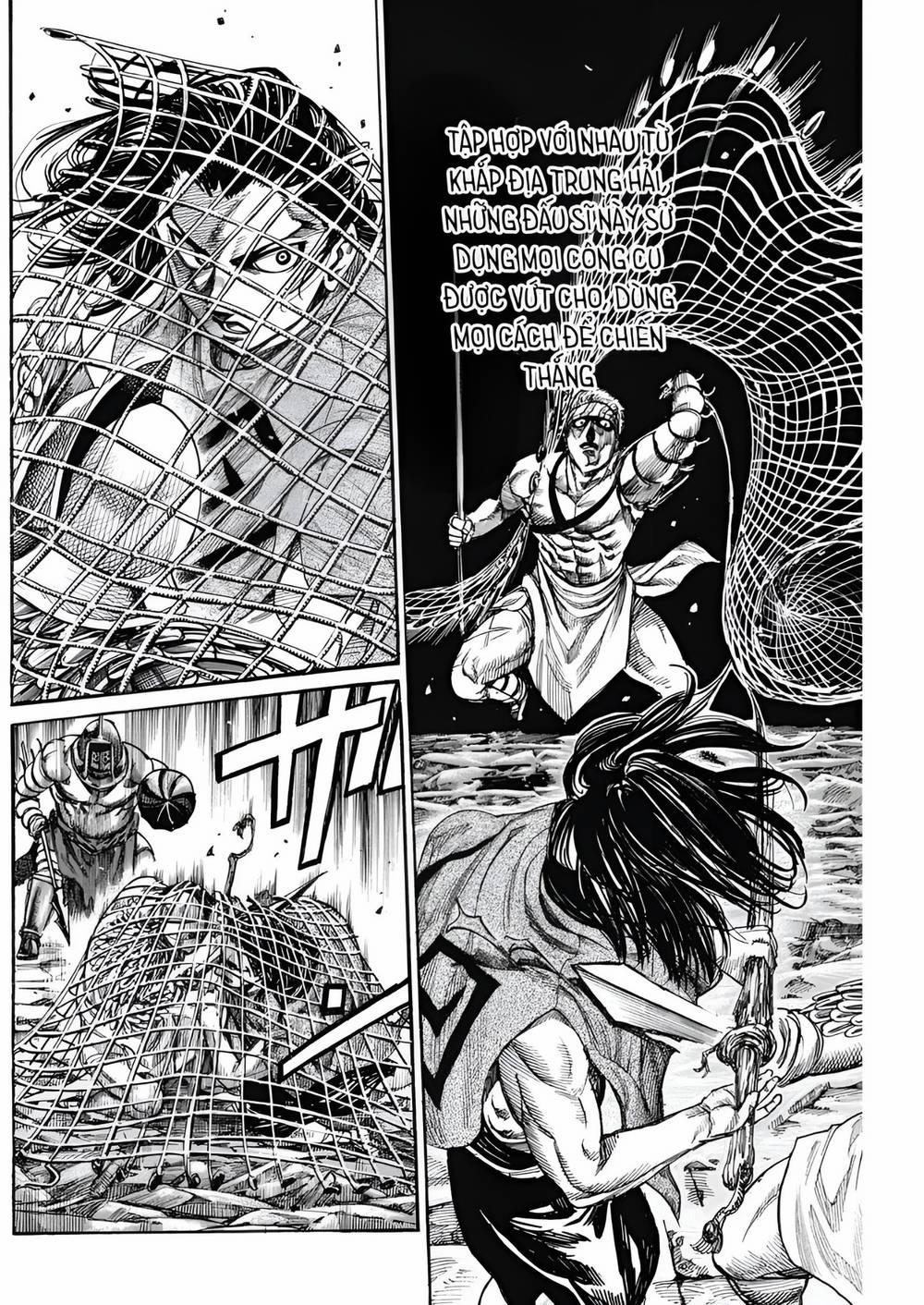 Kurogane No Valhallian 3 trang 26