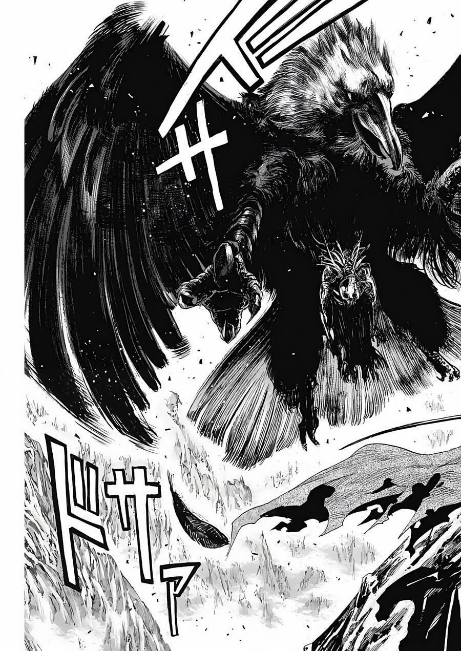 Kurogane No Valhallian 4 trang 16