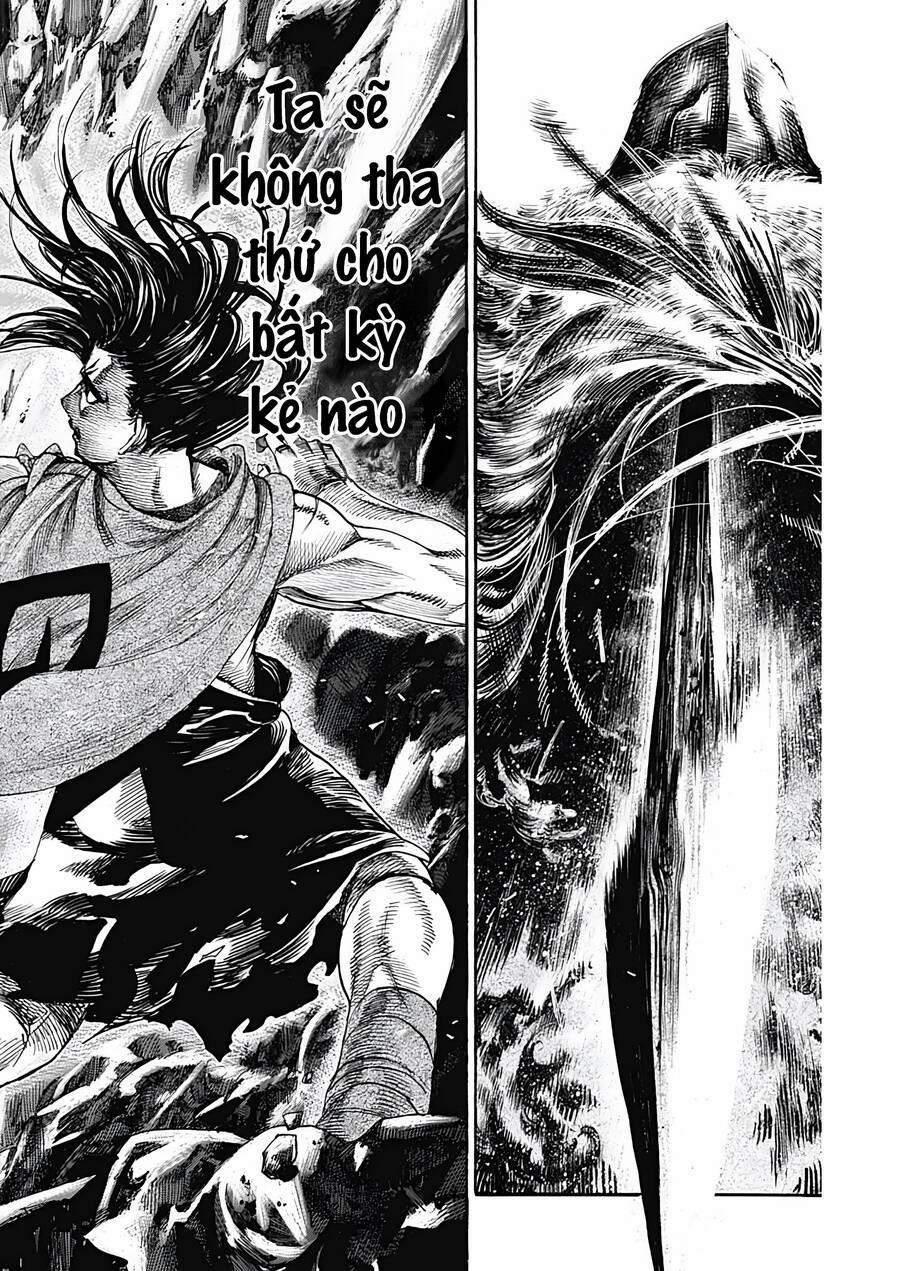 Kurogane No Valhallian 5 trang 13
