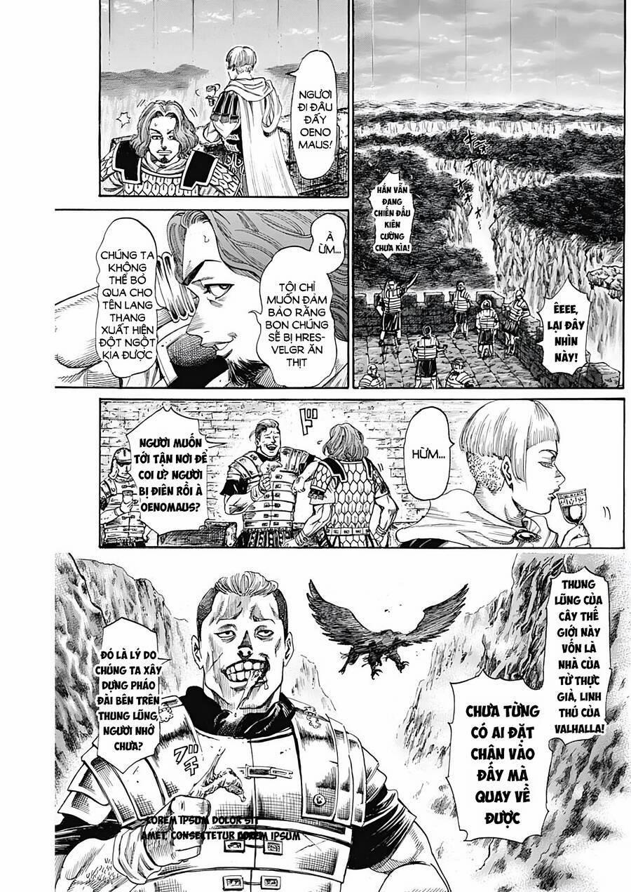 Kurogane No Valhallian 5 trang 6