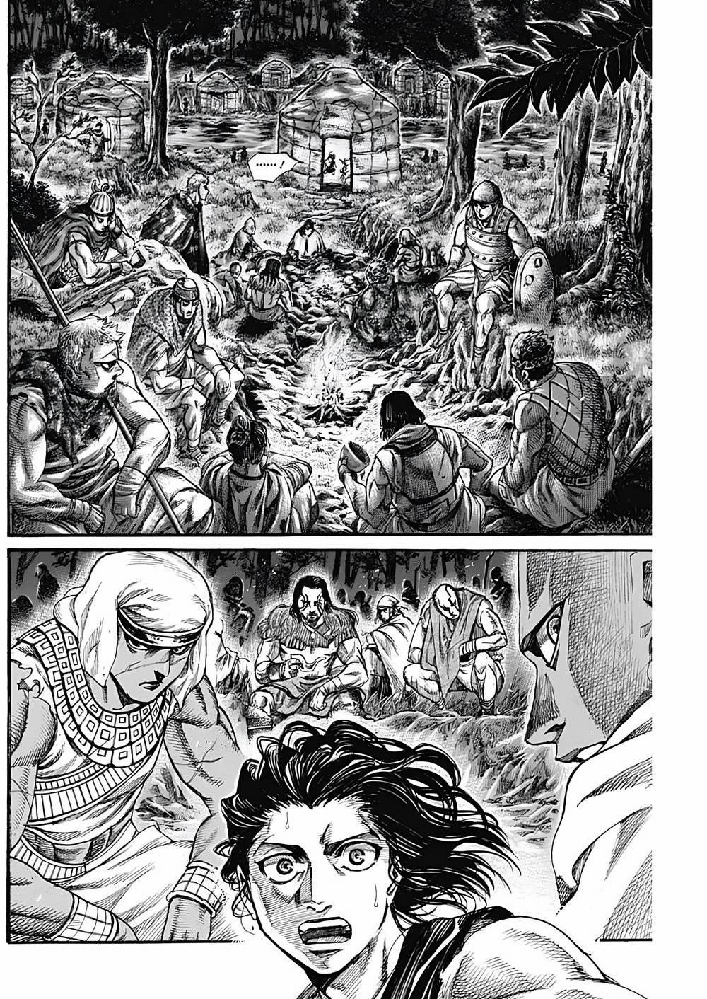 Kurogane No Valhallian 6 trang 7