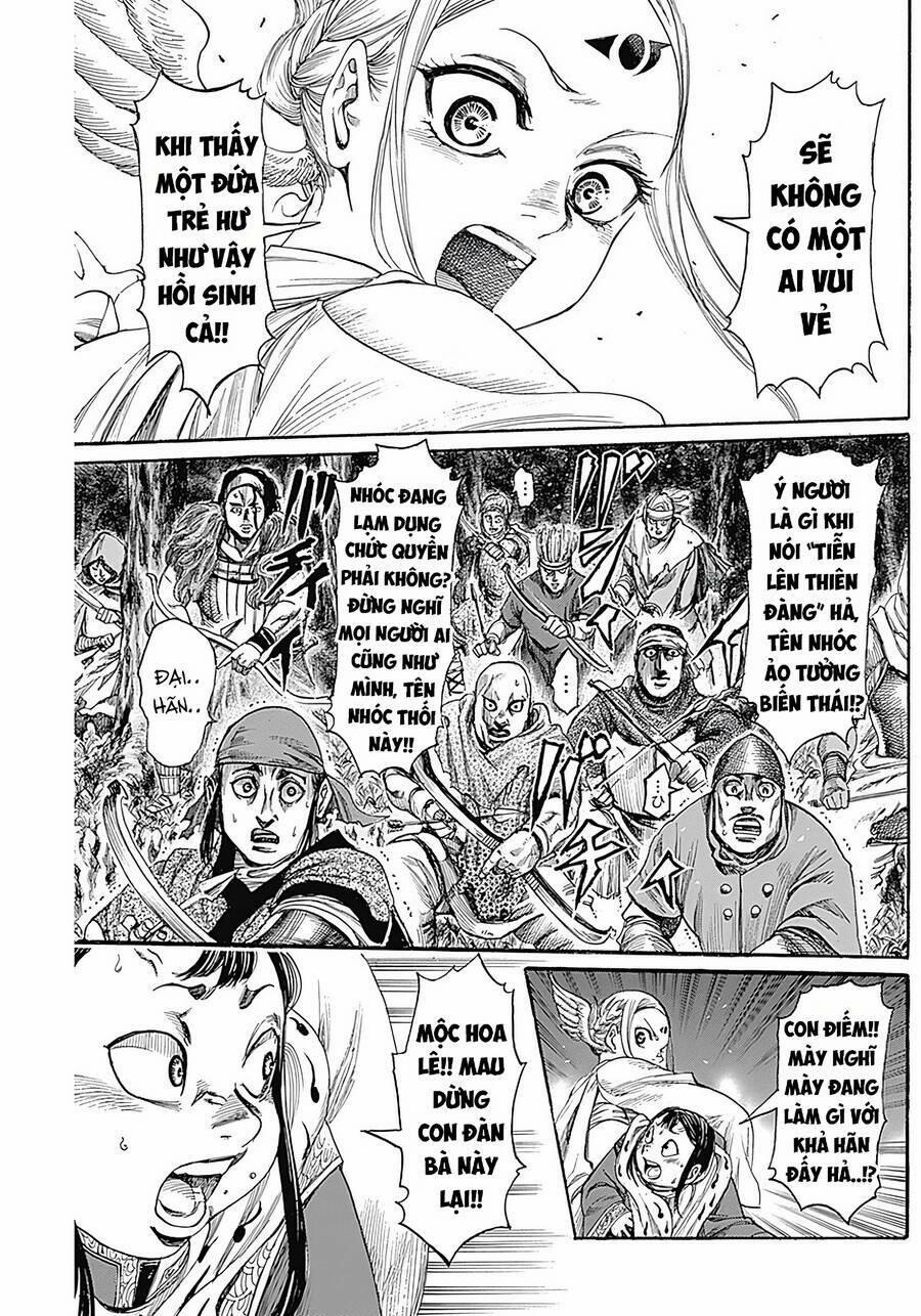 Kurogane No Valhallian 7 trang 12