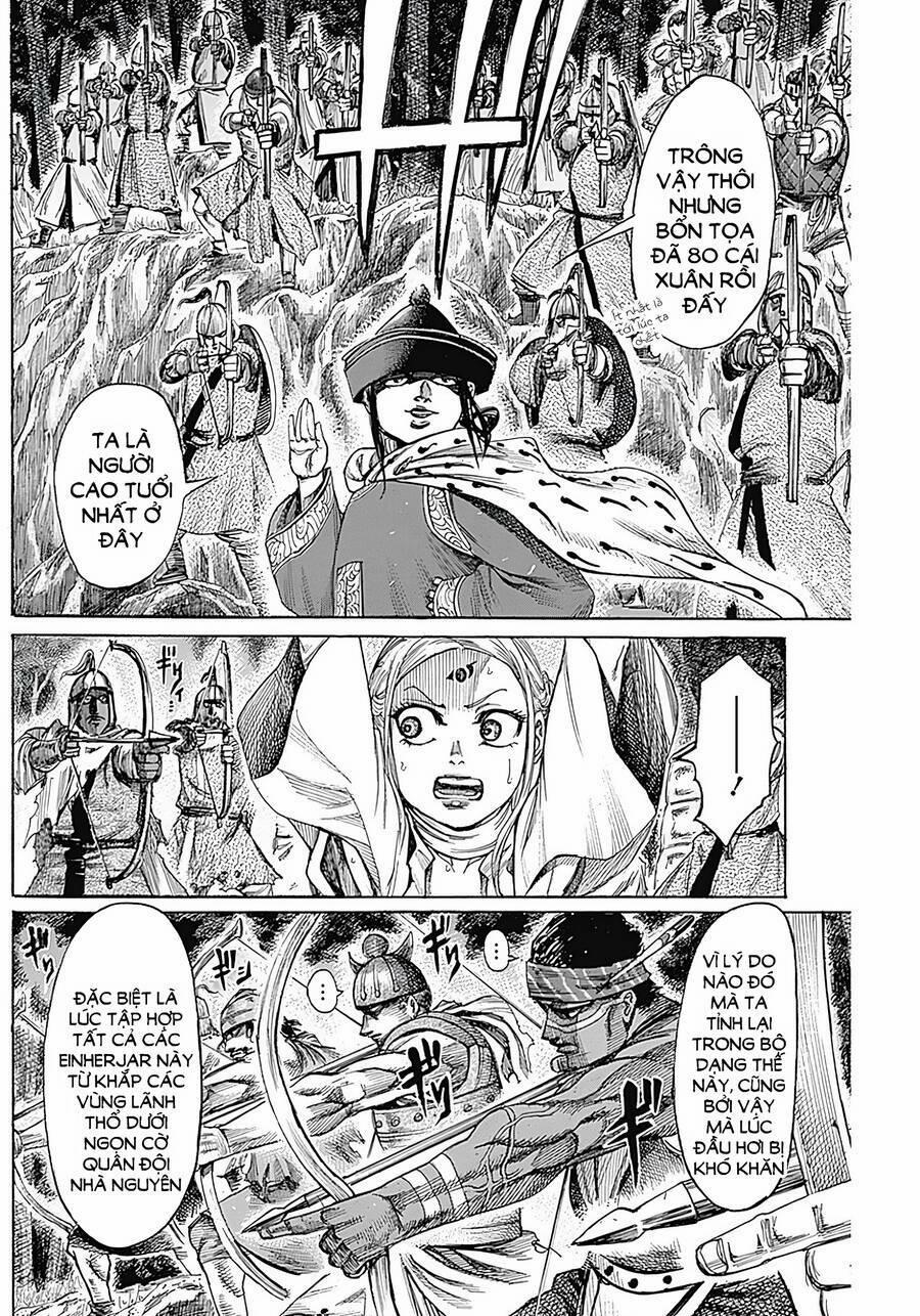 Kurogane No Valhallian 7 trang 3