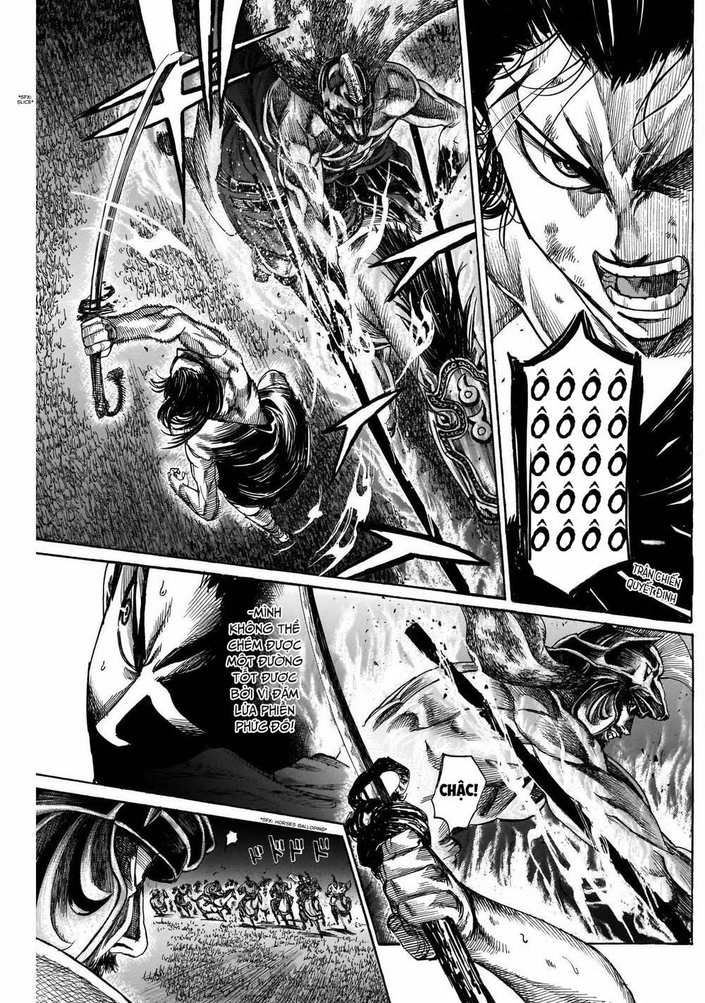Kurogane No Valhallian 9 trang 1
