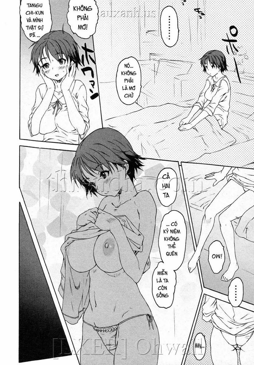 Kuroi Ito Oneshot trang 5