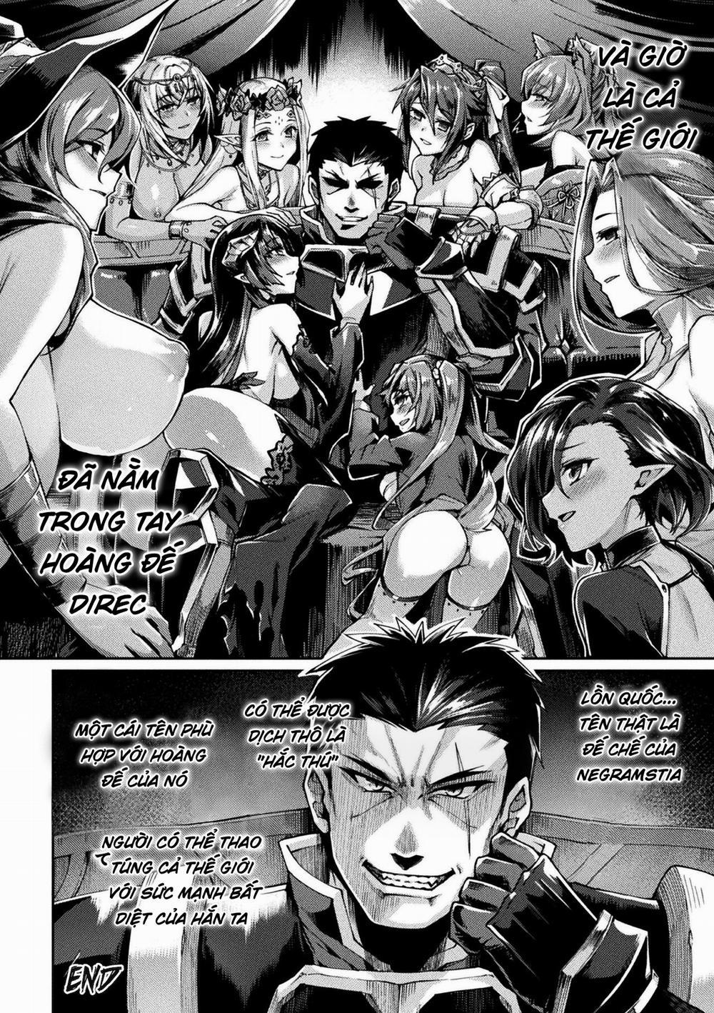 Kuroinu 2 [Không Che] 10 - Radomira trang 23