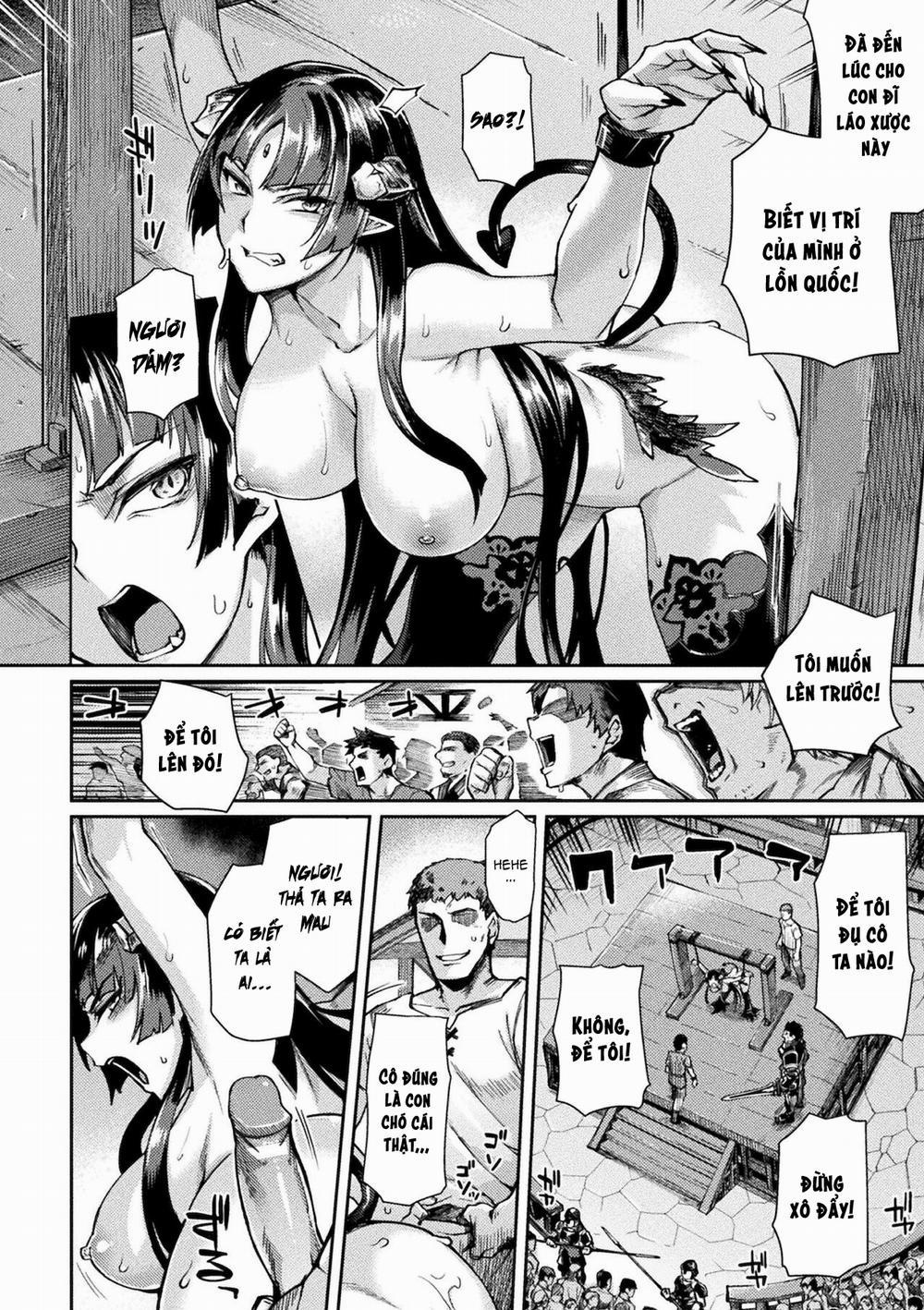 Kuroinu 2 [Không Che] 10 - Radomira trang 7