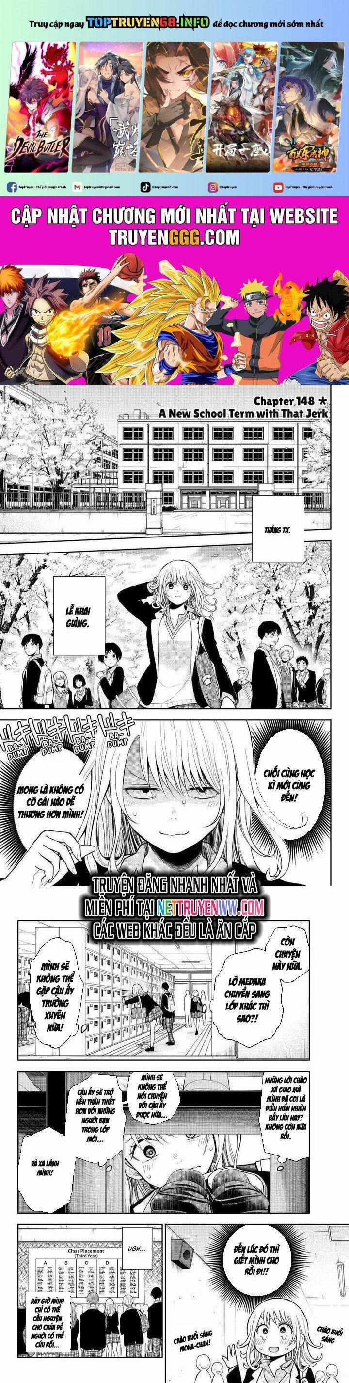 Kuroiwa Medaka Ni Watashi No Kawaii Ga Tsuujinai 148 trang 0