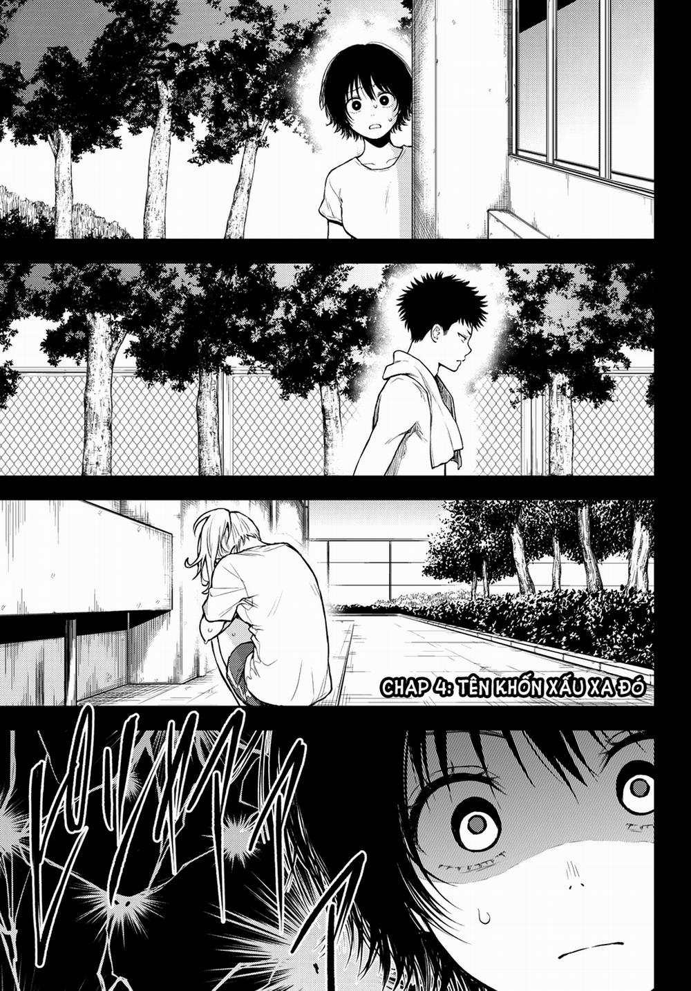 Kuroiwa Medaka Ni Watashi No Kawaii Ga Tsuujinai 4 trang 1