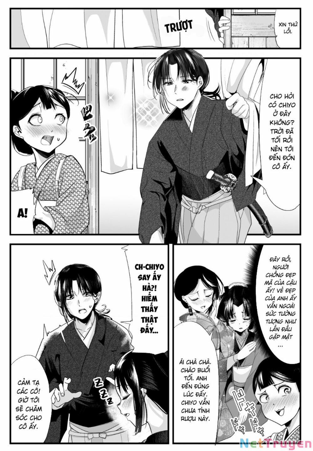 Kuroiwa Medaka Ni Watashi No Kawaii Ga Tsuujinai 62 trang 1