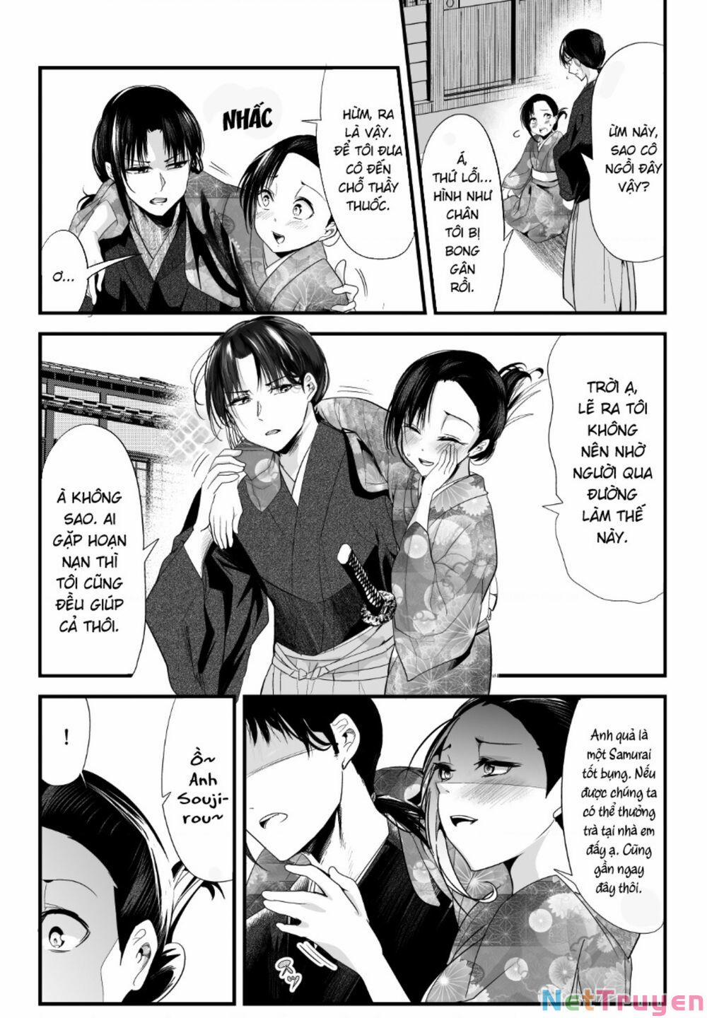Kuroiwa Medaka Ni Watashi No Kawaii Ga Tsuujinai 63 trang 0