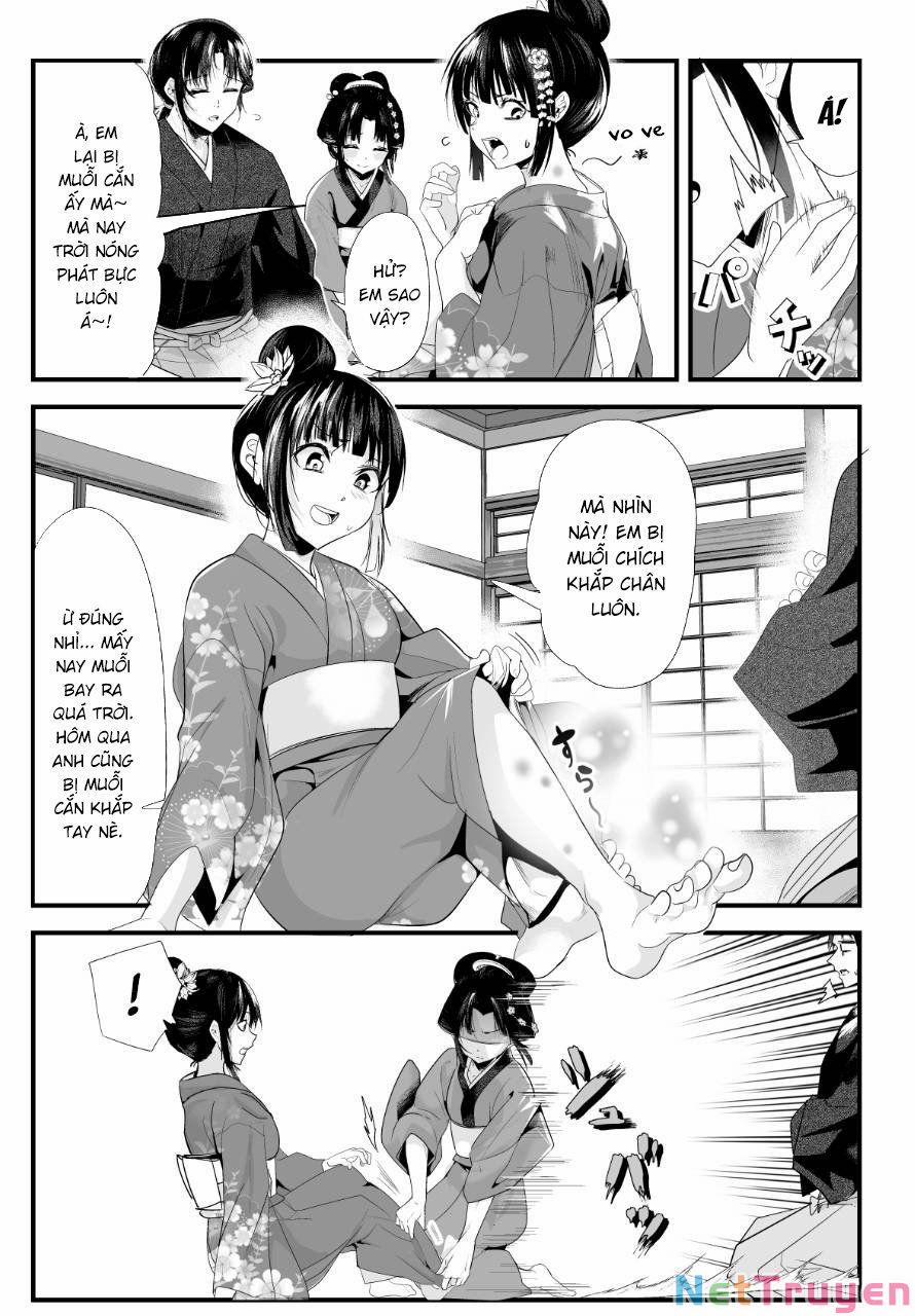 Kuroiwa Medaka Ni Watashi No Kawaii Ga Tsuujinai 64 trang 0