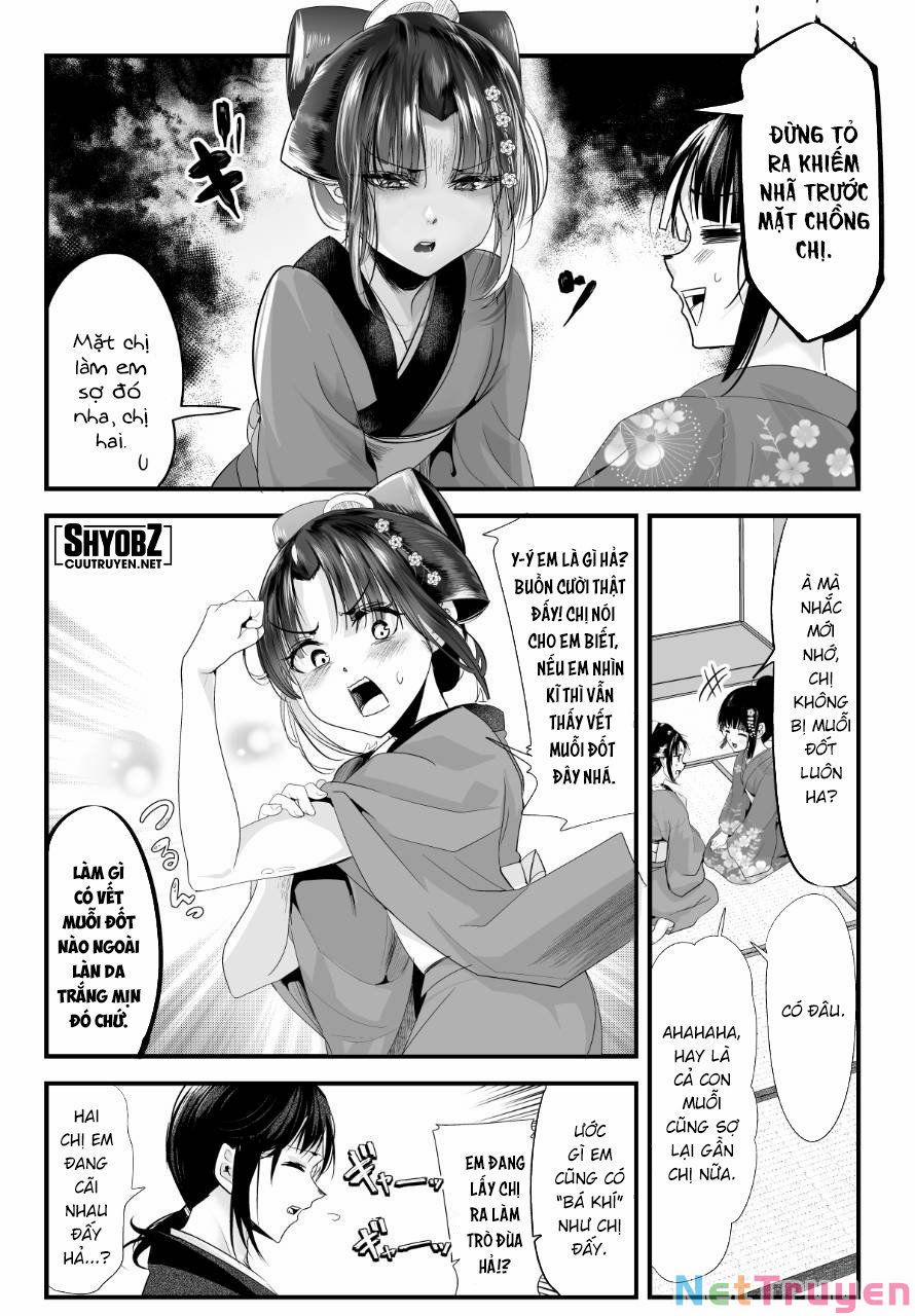 Kuroiwa Medaka Ni Watashi No Kawaii Ga Tsuujinai 64 trang 1