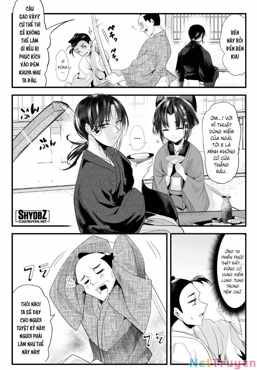 Kuroiwa Medaka Ni Watashi No Kawaii Ga Tsuujinai 65 trang 1