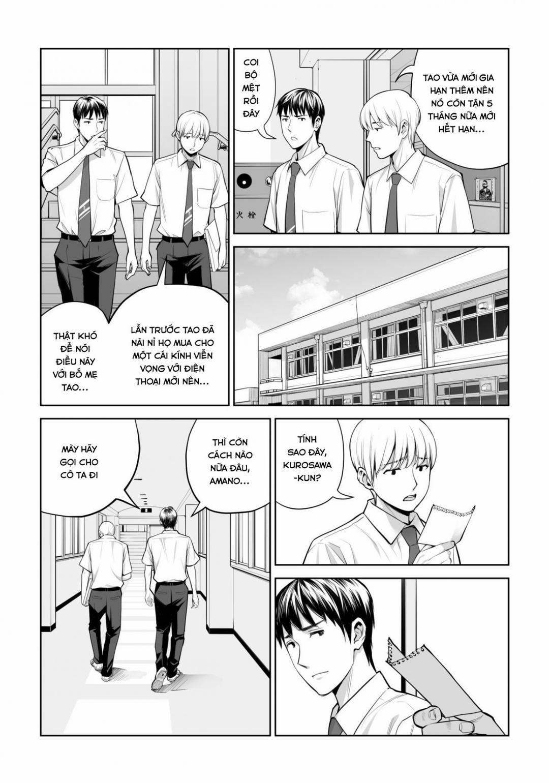 Kurokami Onna no Fudeoroshi ~Himitsu no Heya de Nakadashi Sasete Ageru wa 1 trang 13