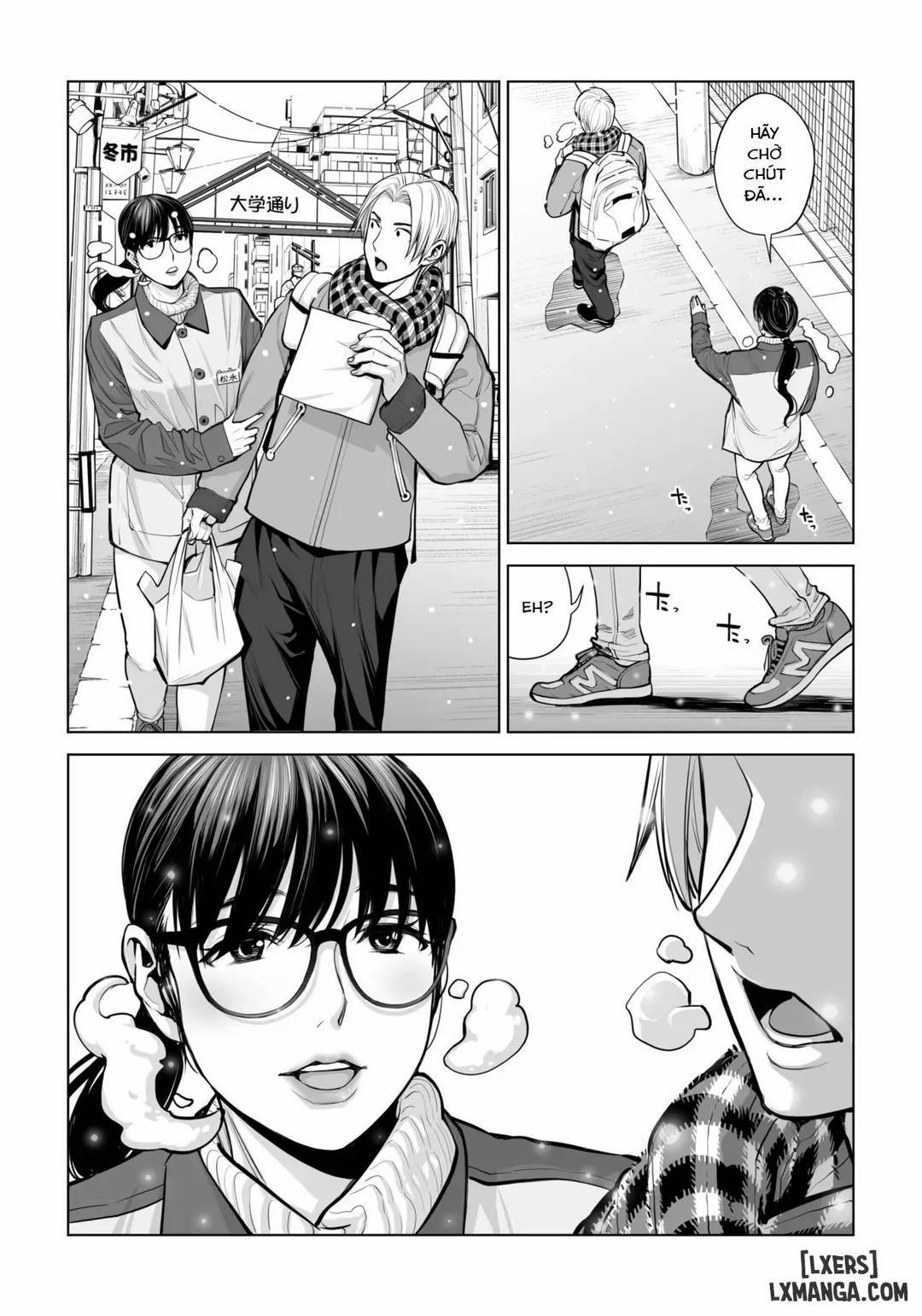 Kurokami Onna no Fudeoroshi ~Himitsu no Heya de Nakadashi Sasete Ageru wa 2 trang 100