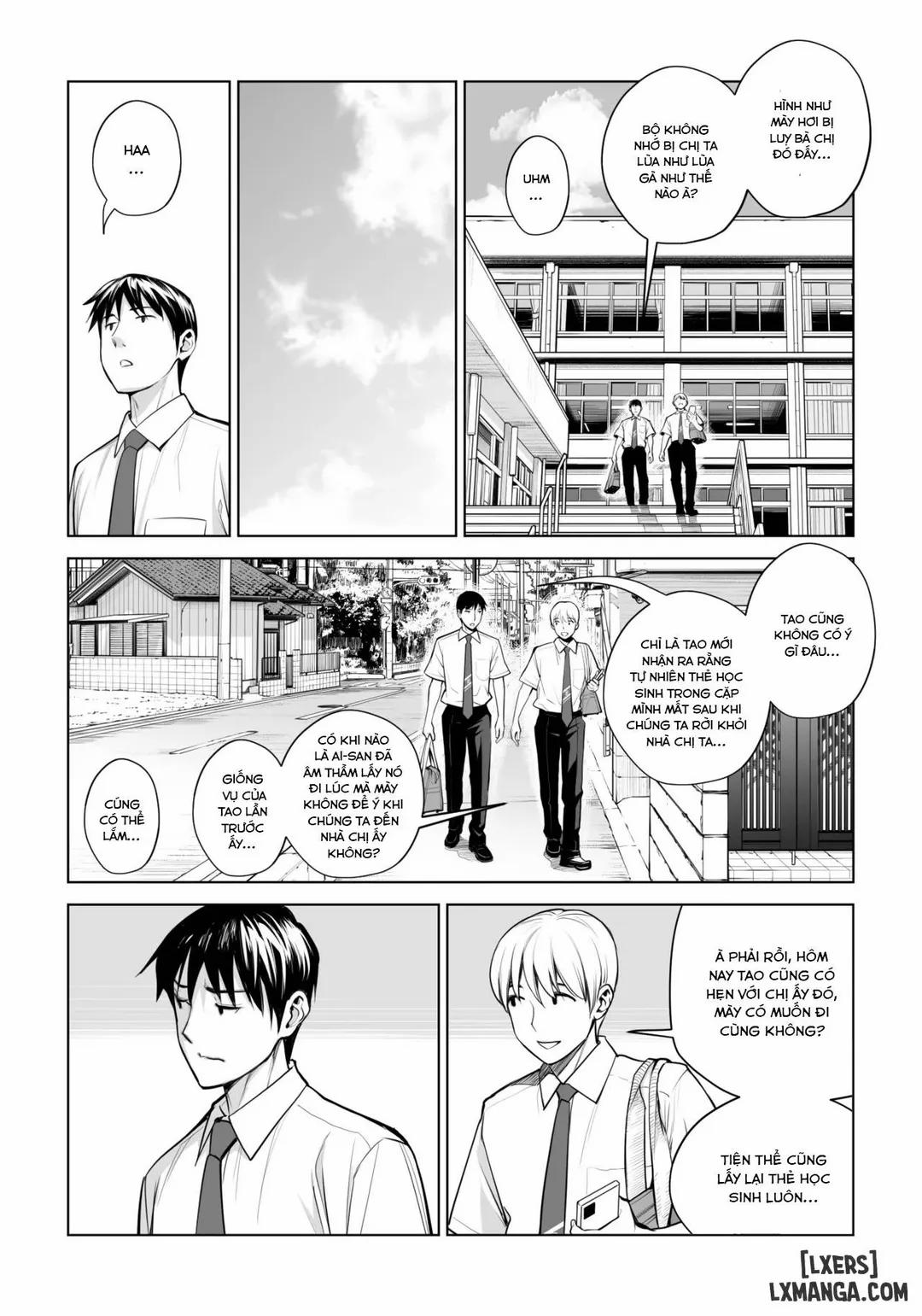 Kurokami Onna no Fudeoroshi ~Himitsu no Heya de Nakadashi Sasete Ageru wa 2 trang 12