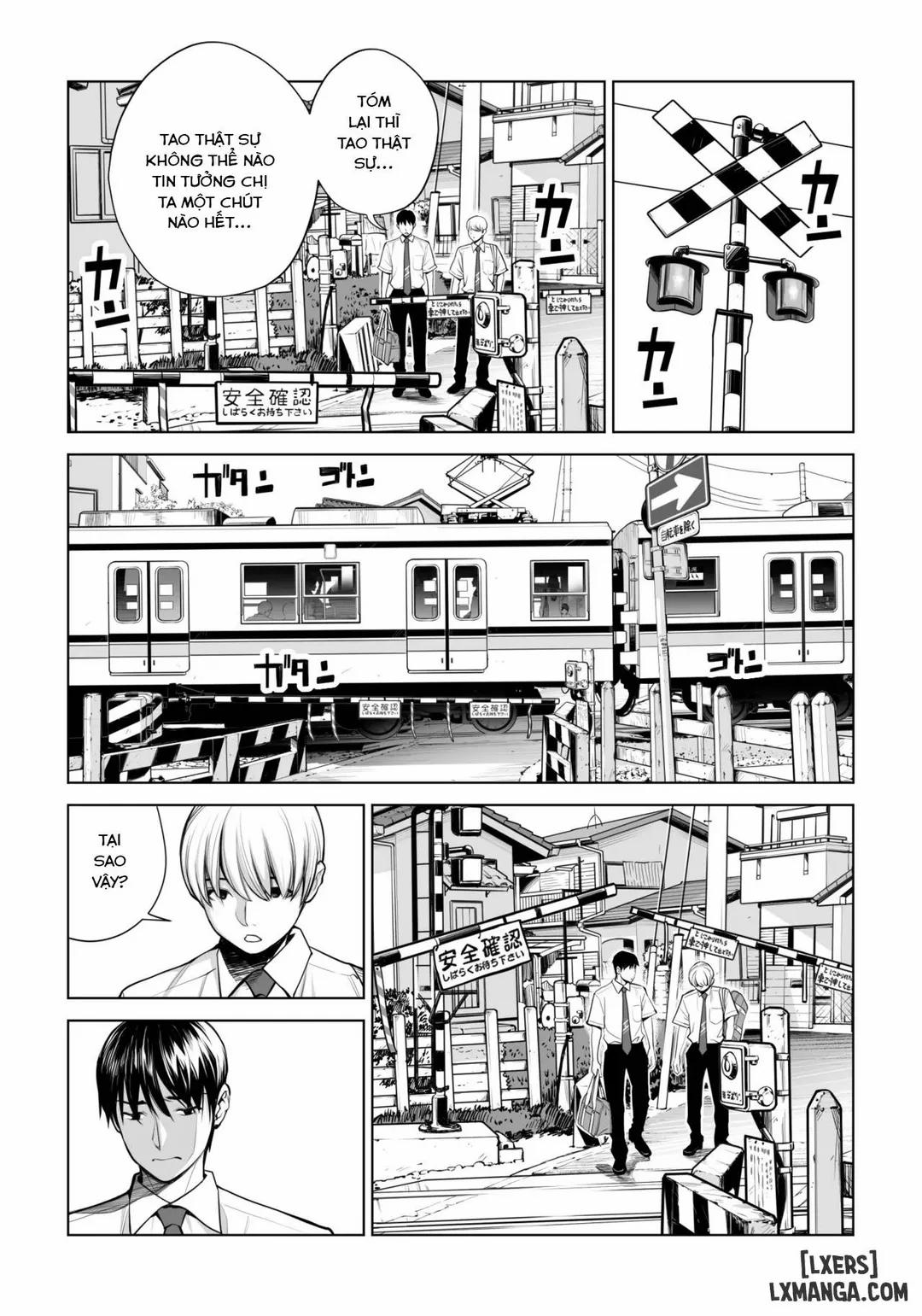 Kurokami Onna no Fudeoroshi ~Himitsu no Heya de Nakadashi Sasete Ageru wa 2 trang 15