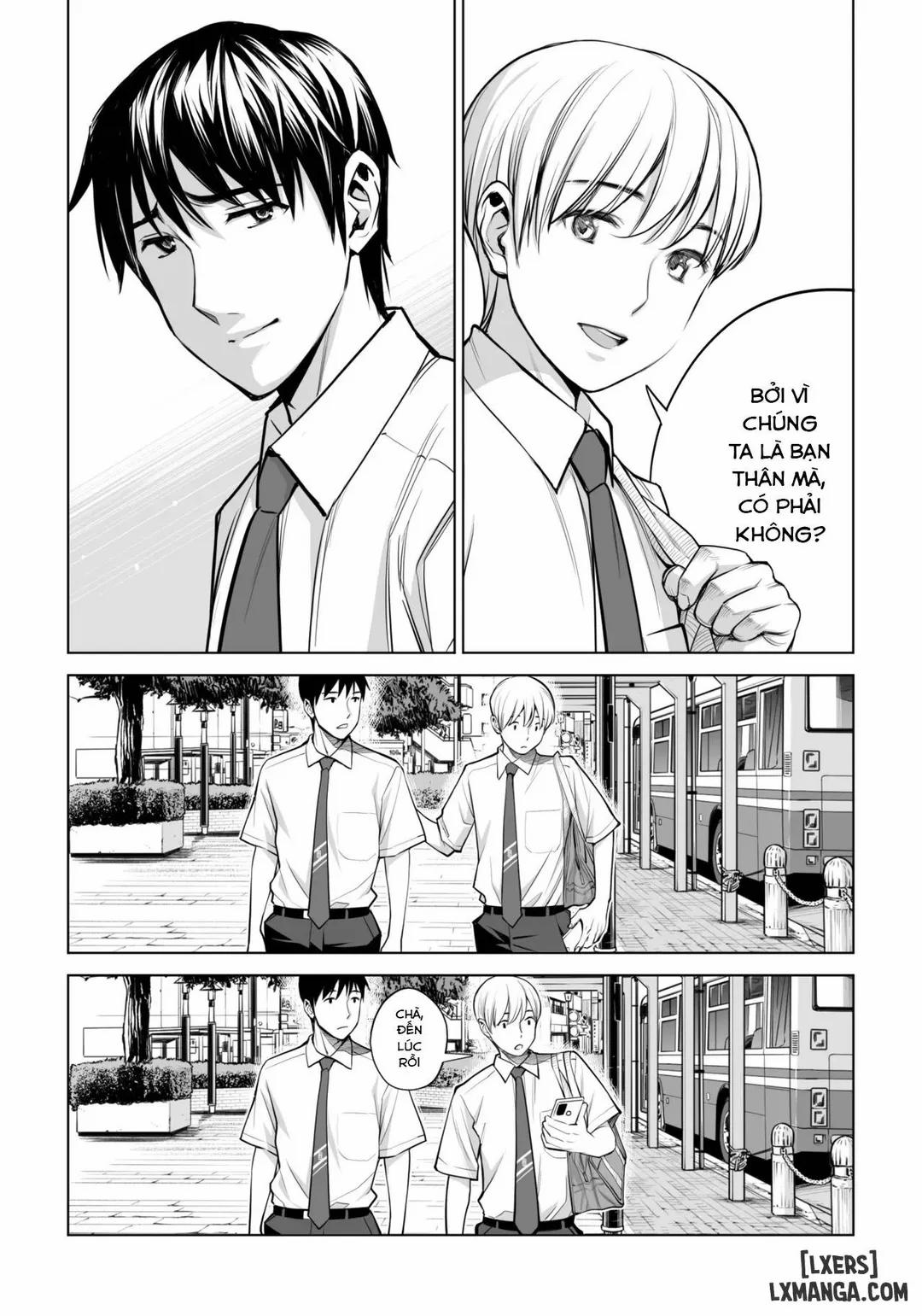 Kurokami Onna no Fudeoroshi ~Himitsu no Heya de Nakadashi Sasete Ageru wa 2 trang 18