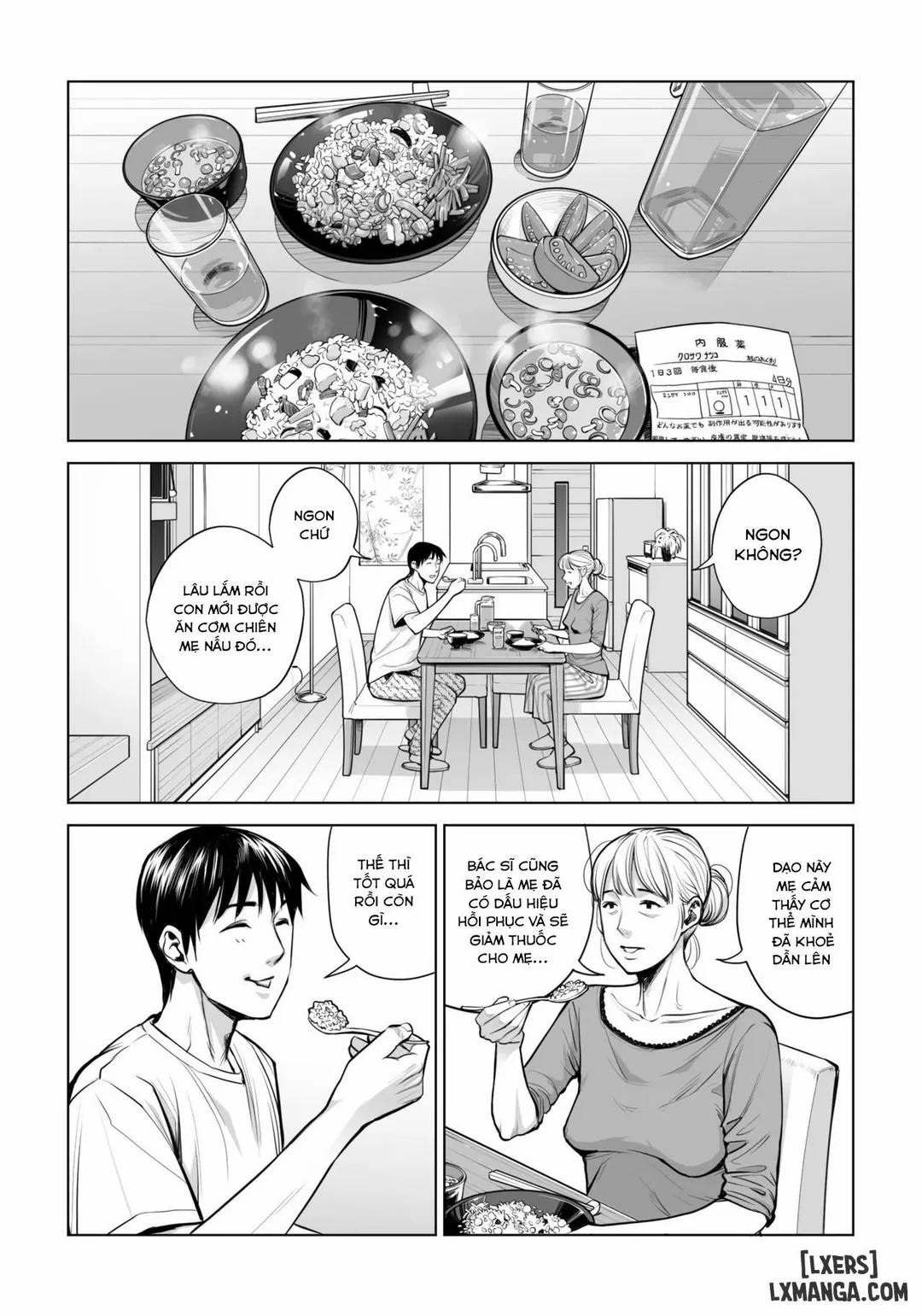 Kurokami Onna no Fudeoroshi ~Himitsu no Heya de Nakadashi Sasete Ageru wa 2 trang 31