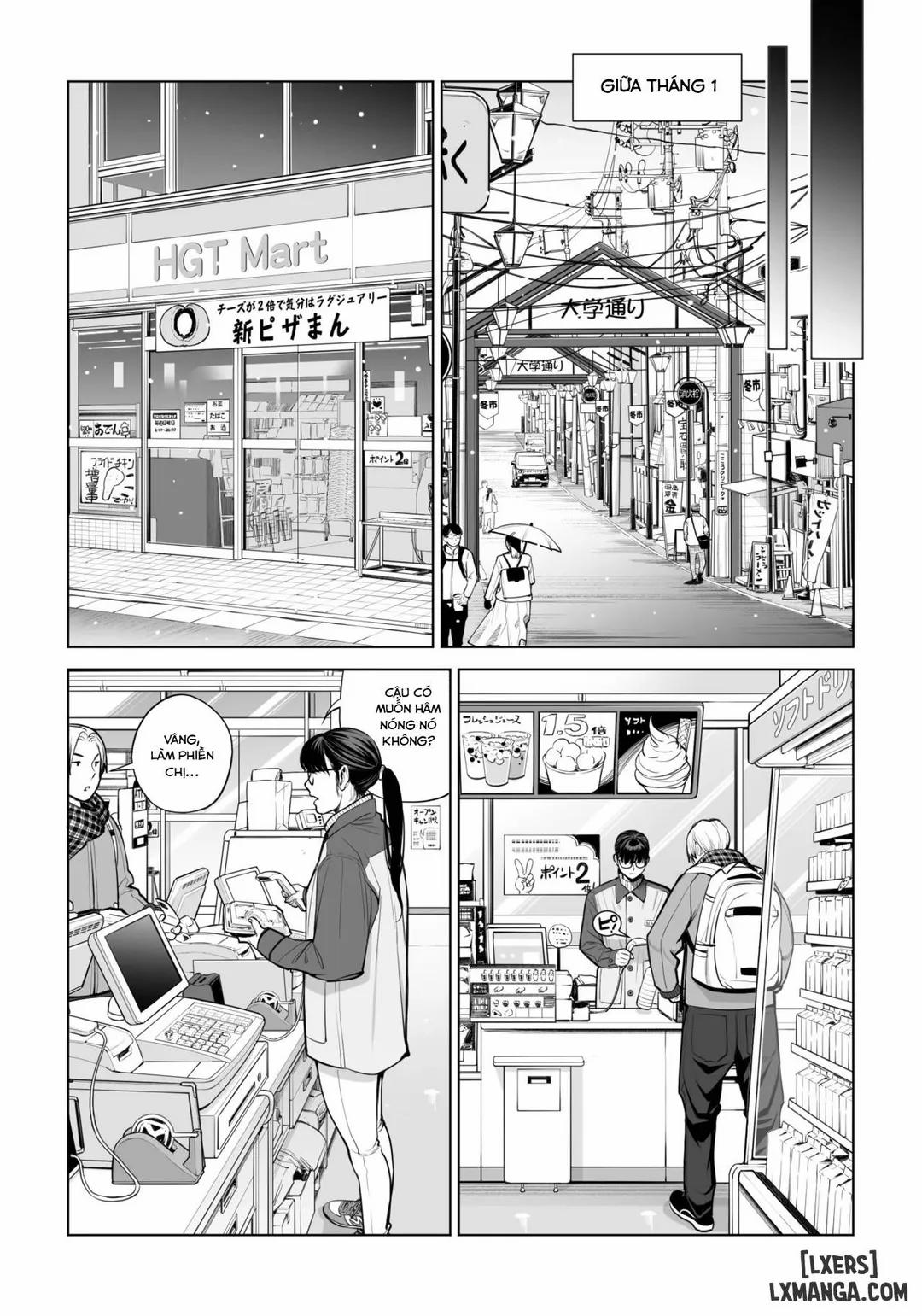 Kurokami Onna no Fudeoroshi ~Himitsu no Heya de Nakadashi Sasete Ageru wa 2 trang 98