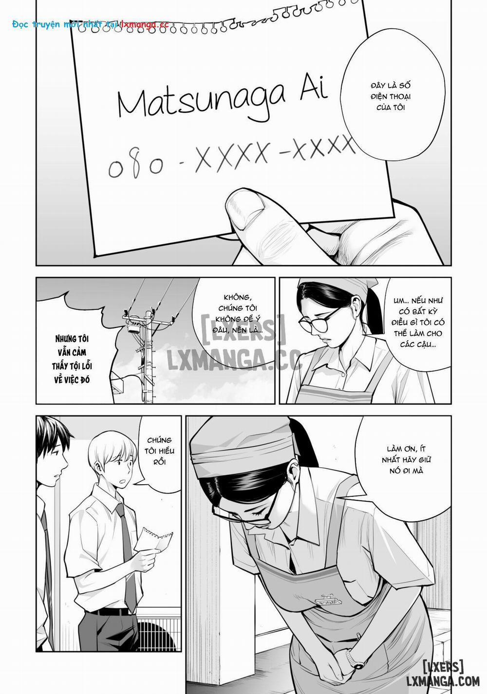 Kurokami Onna no Fudeoroshi ~Himitsu no Heya de Nakadashi Sasete Ageru wa Oneshot trang 13