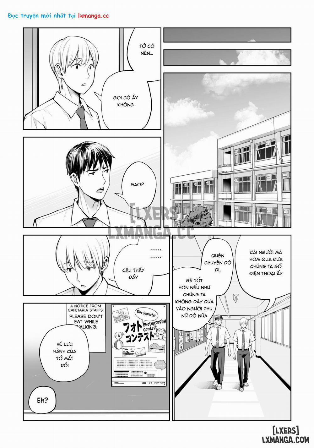 Kurokami Onna no Fudeoroshi ~Himitsu no Heya de Nakadashi Sasete Ageru wa Oneshot trang 15