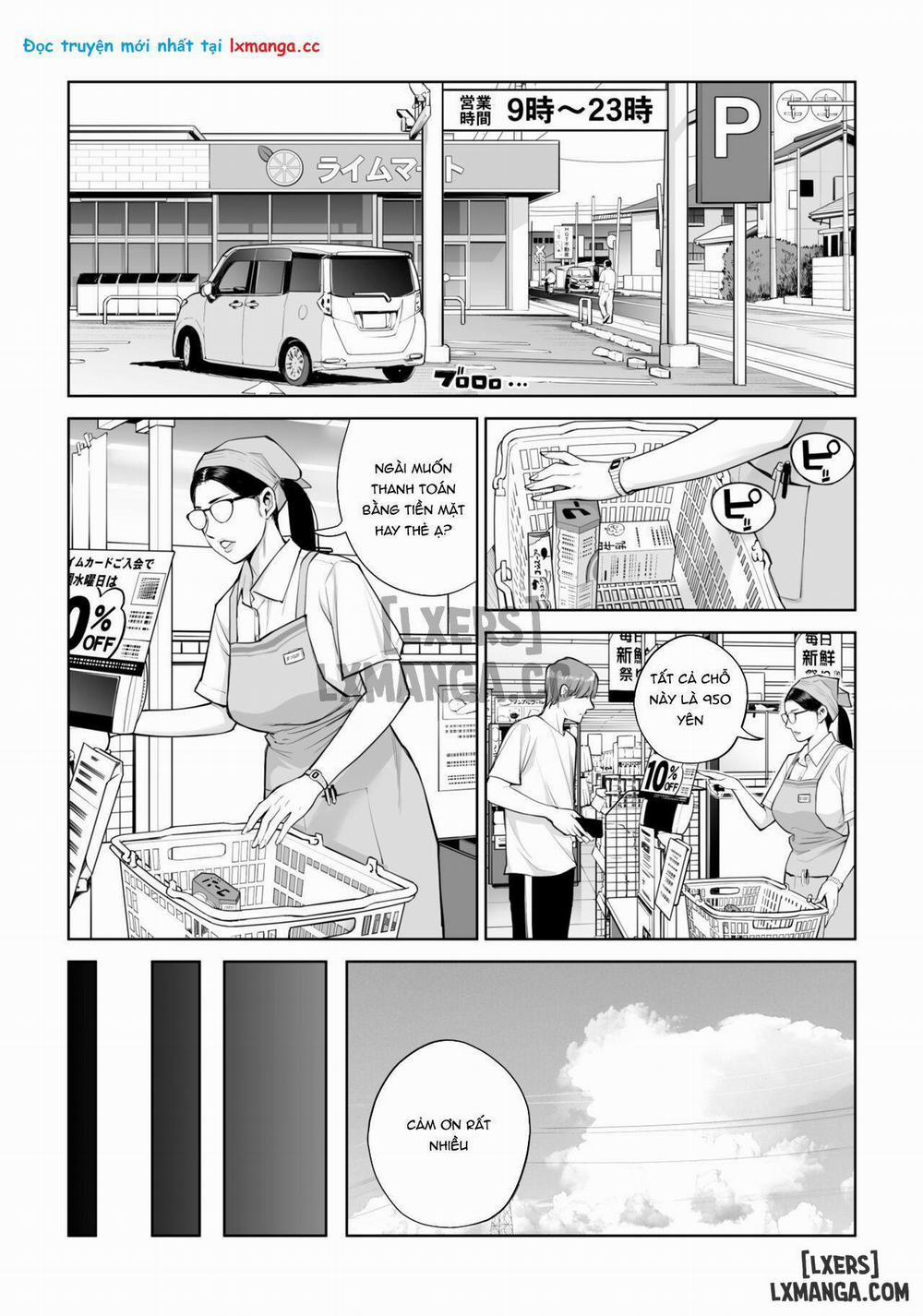Kurokami Onna no Fudeoroshi ~Himitsu no Heya de Nakadashi Sasete Ageru wa Oneshot trang 17