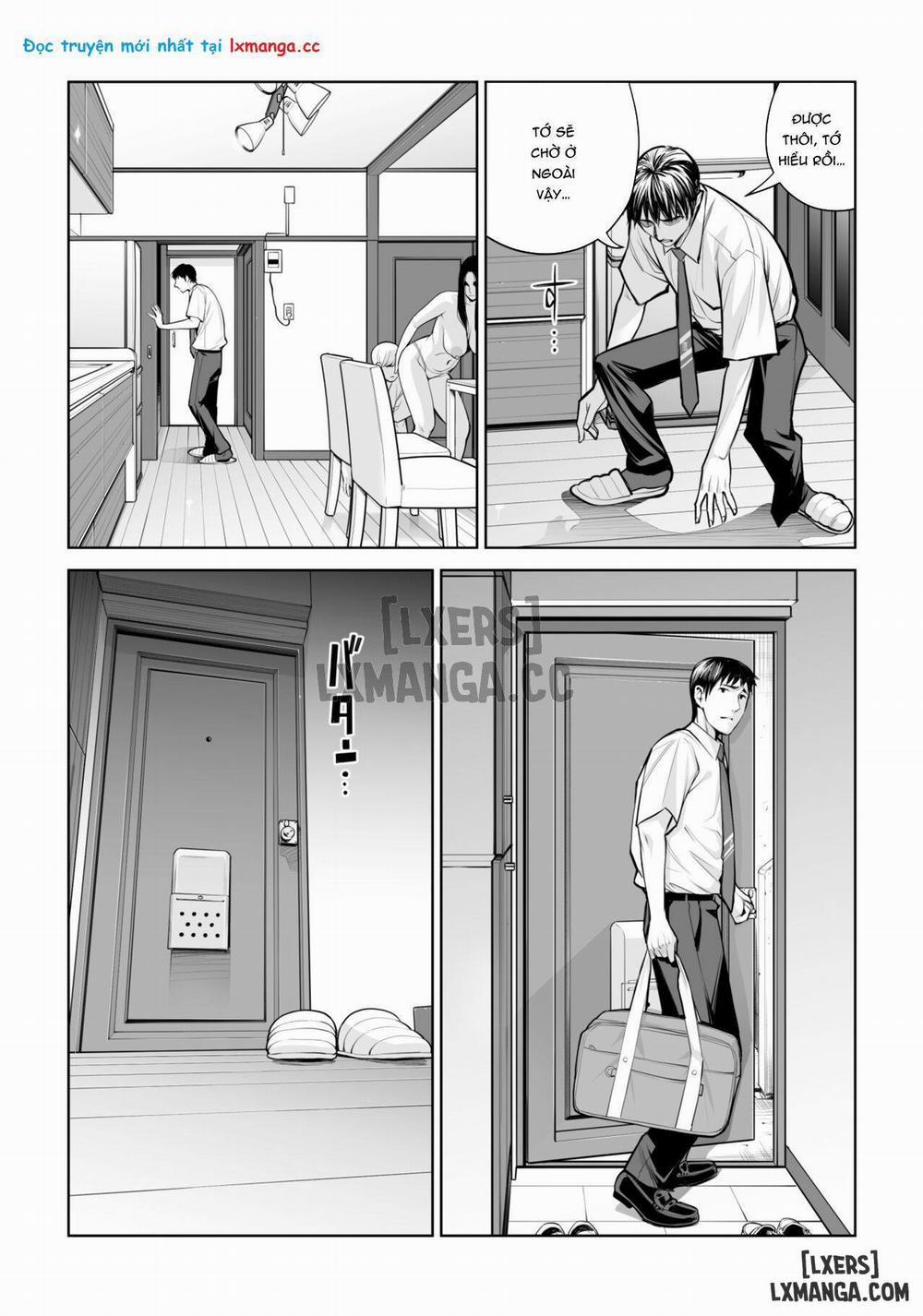 Kurokami Onna no Fudeoroshi ~Himitsu no Heya de Nakadashi Sasete Ageru wa Oneshot trang 48