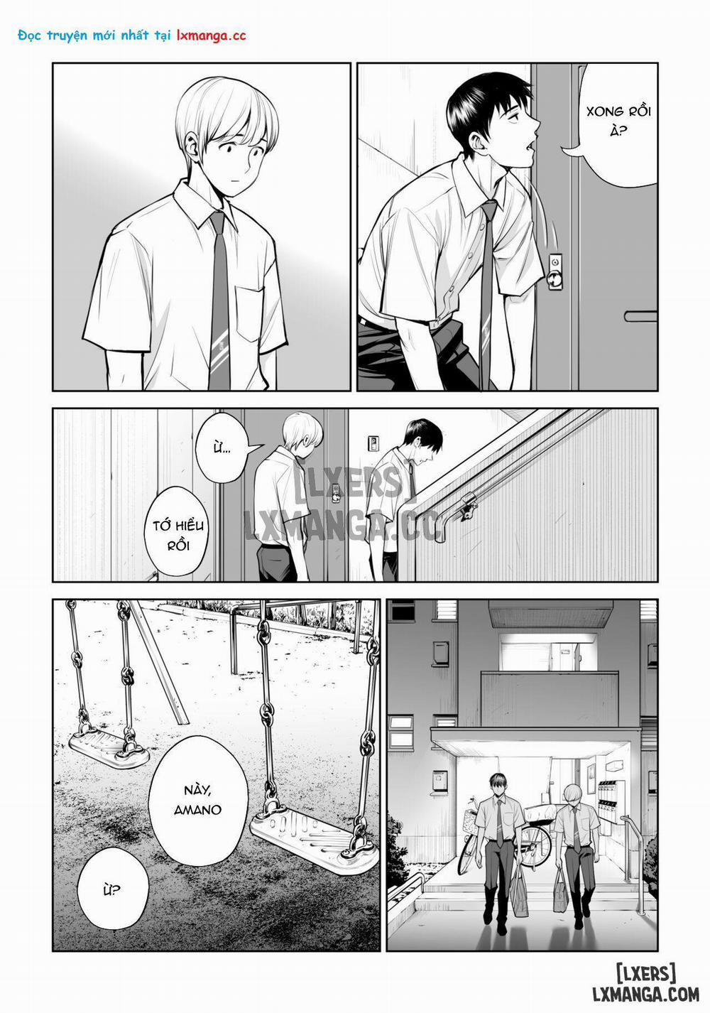 Kurokami Onna no Fudeoroshi ~Himitsu no Heya de Nakadashi Sasete Ageru wa Oneshot trang 75