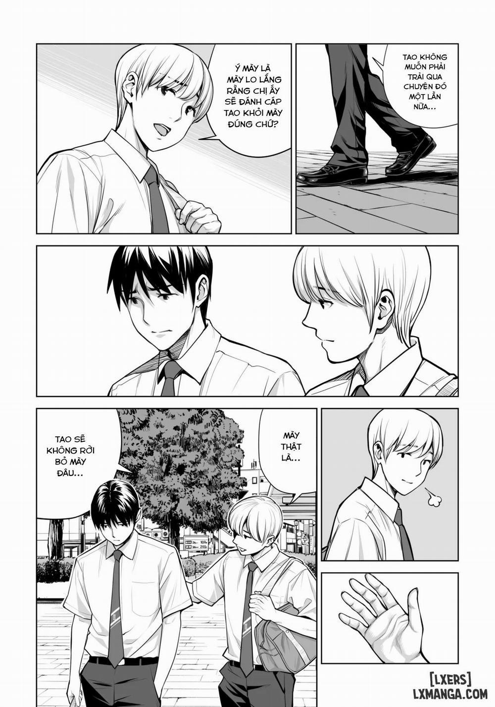 Kurokami Onna no Fudeoroshi ~Sō, Motto Oku ni Dashite 2 Oneshot trang 16